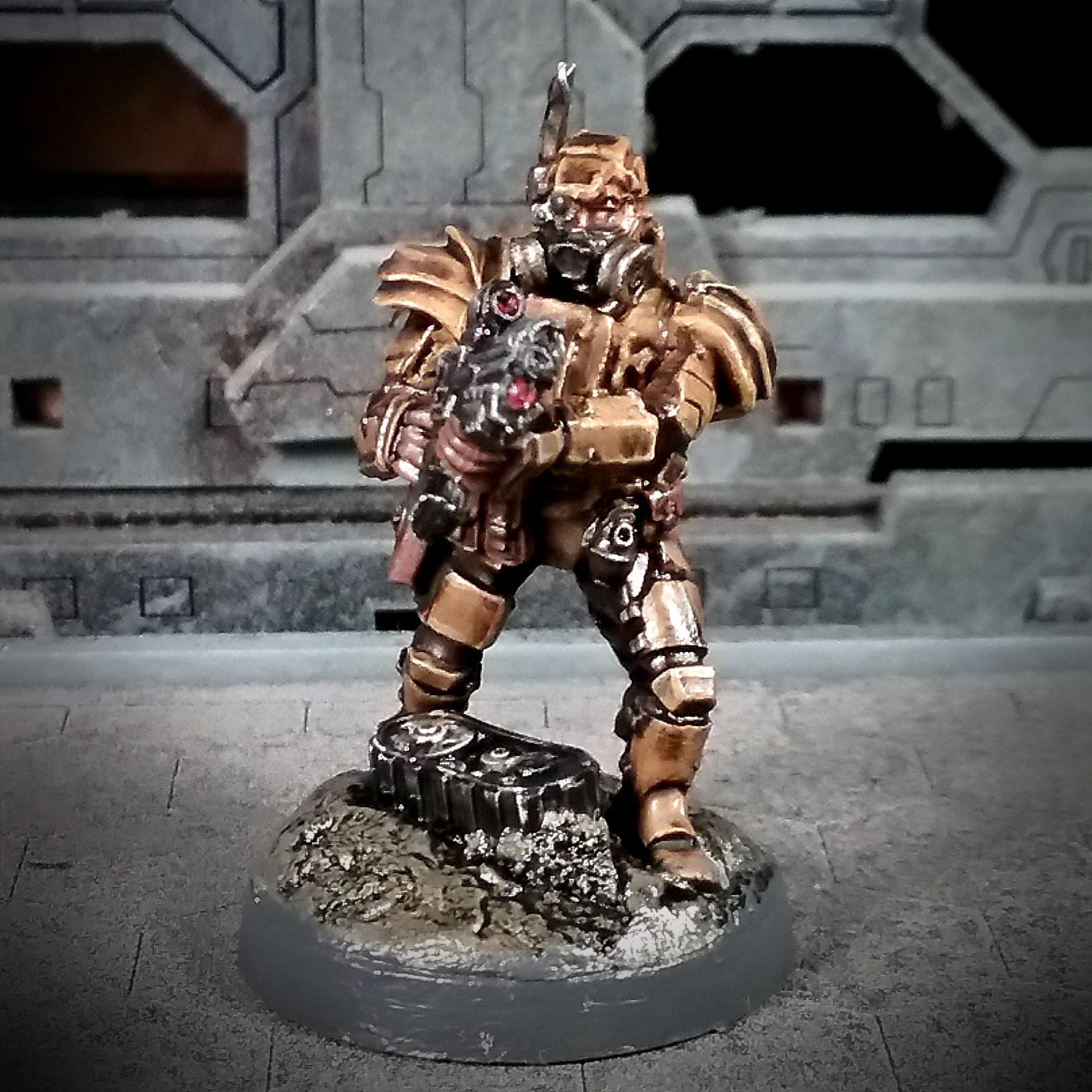 Aberrant, Cso, Cso Peacekeepers, Rezolution Wars