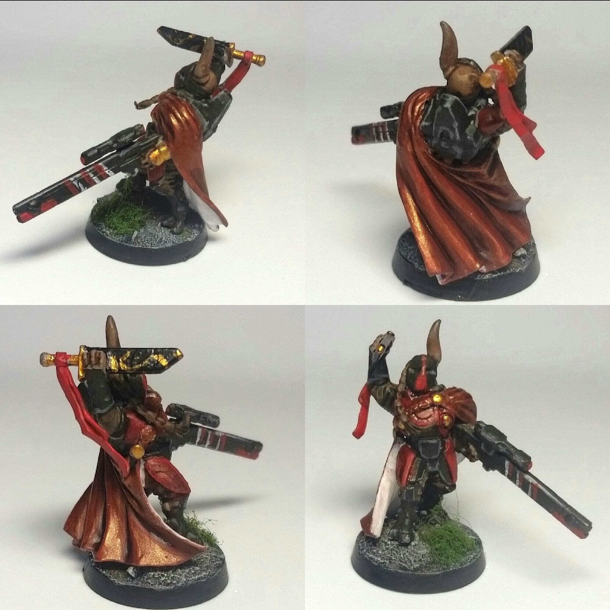 Beastmen, Warhammer 40,000