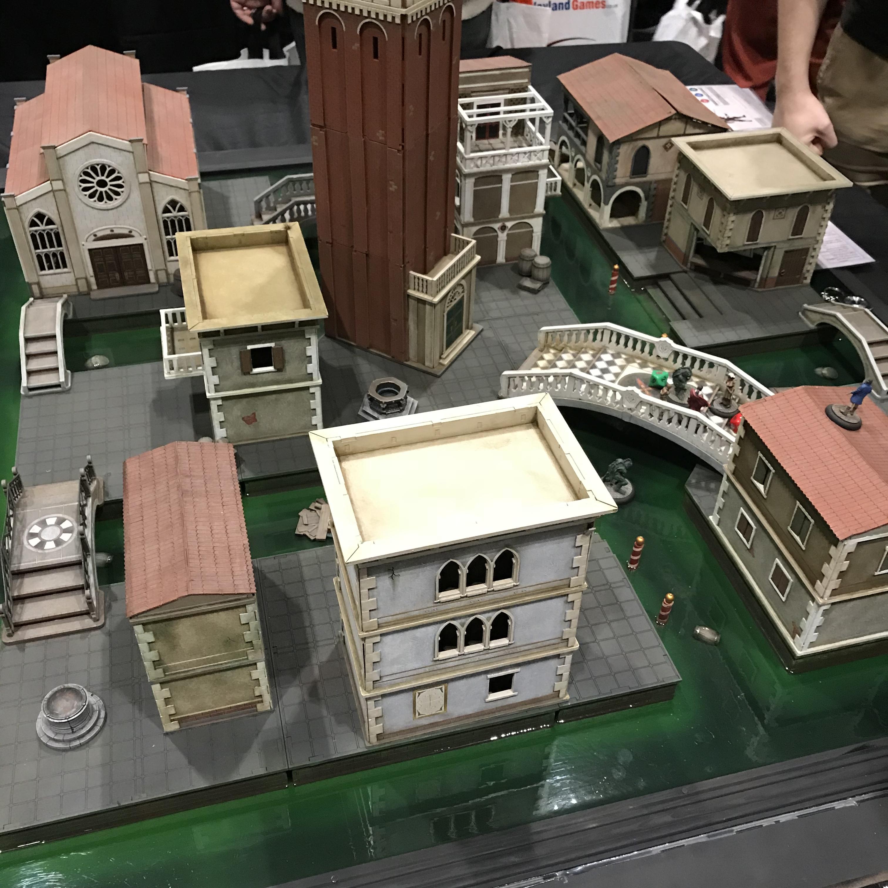 Salute, Salute2018