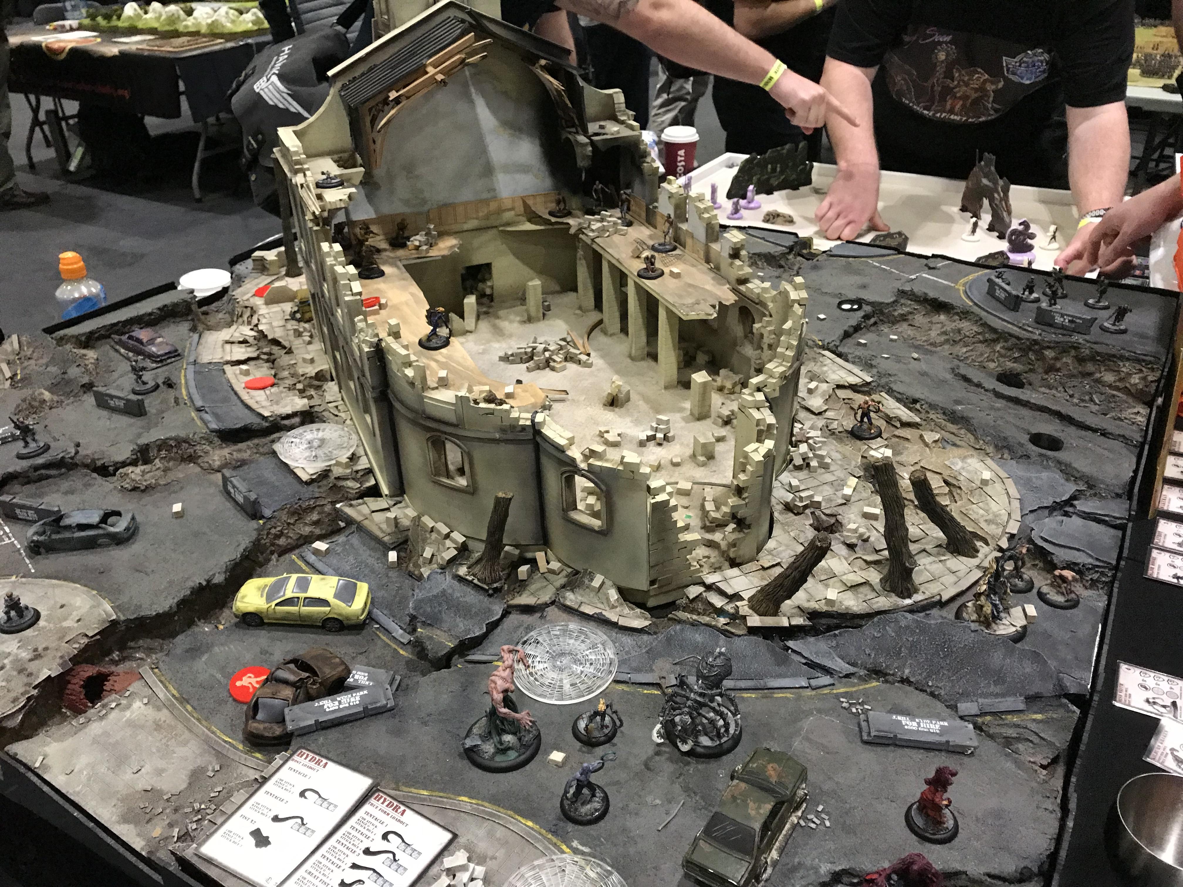 Salute, Salute2018