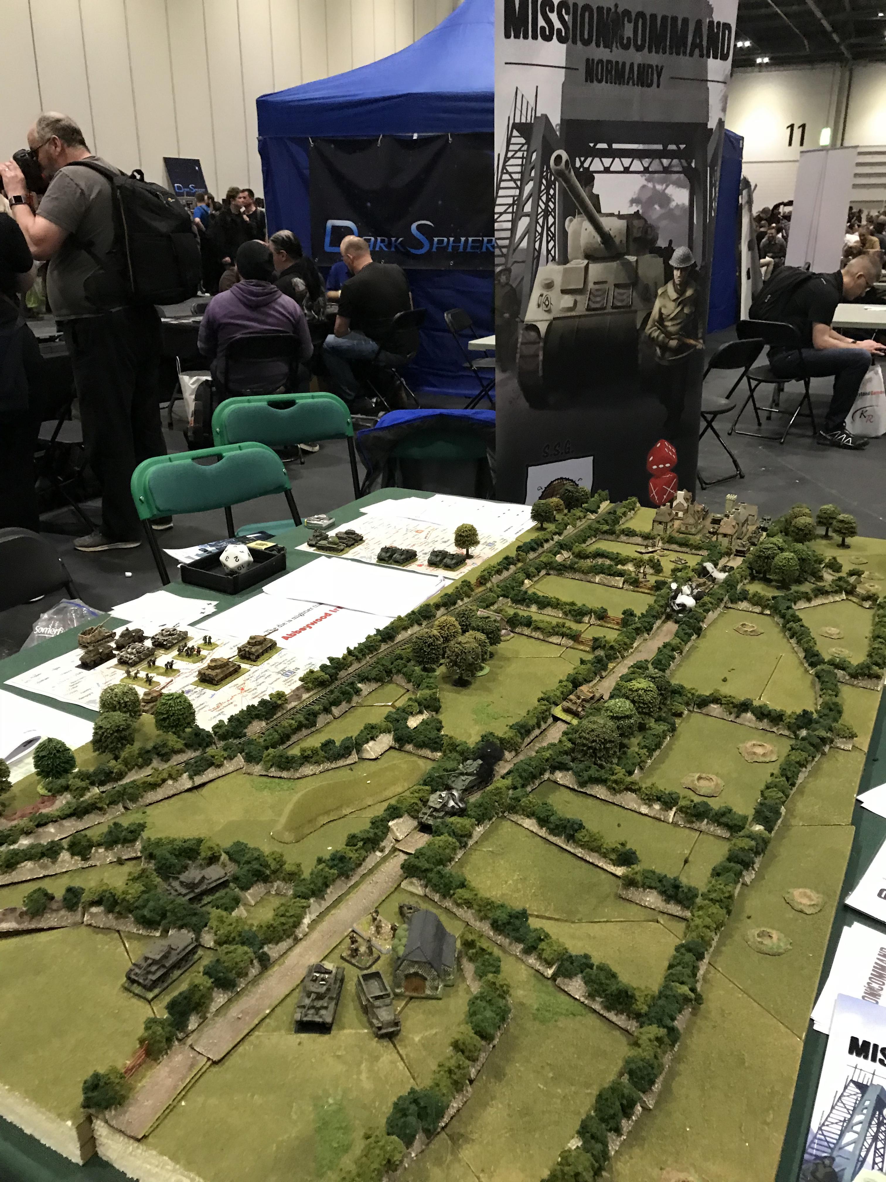 Salute, Salute2018