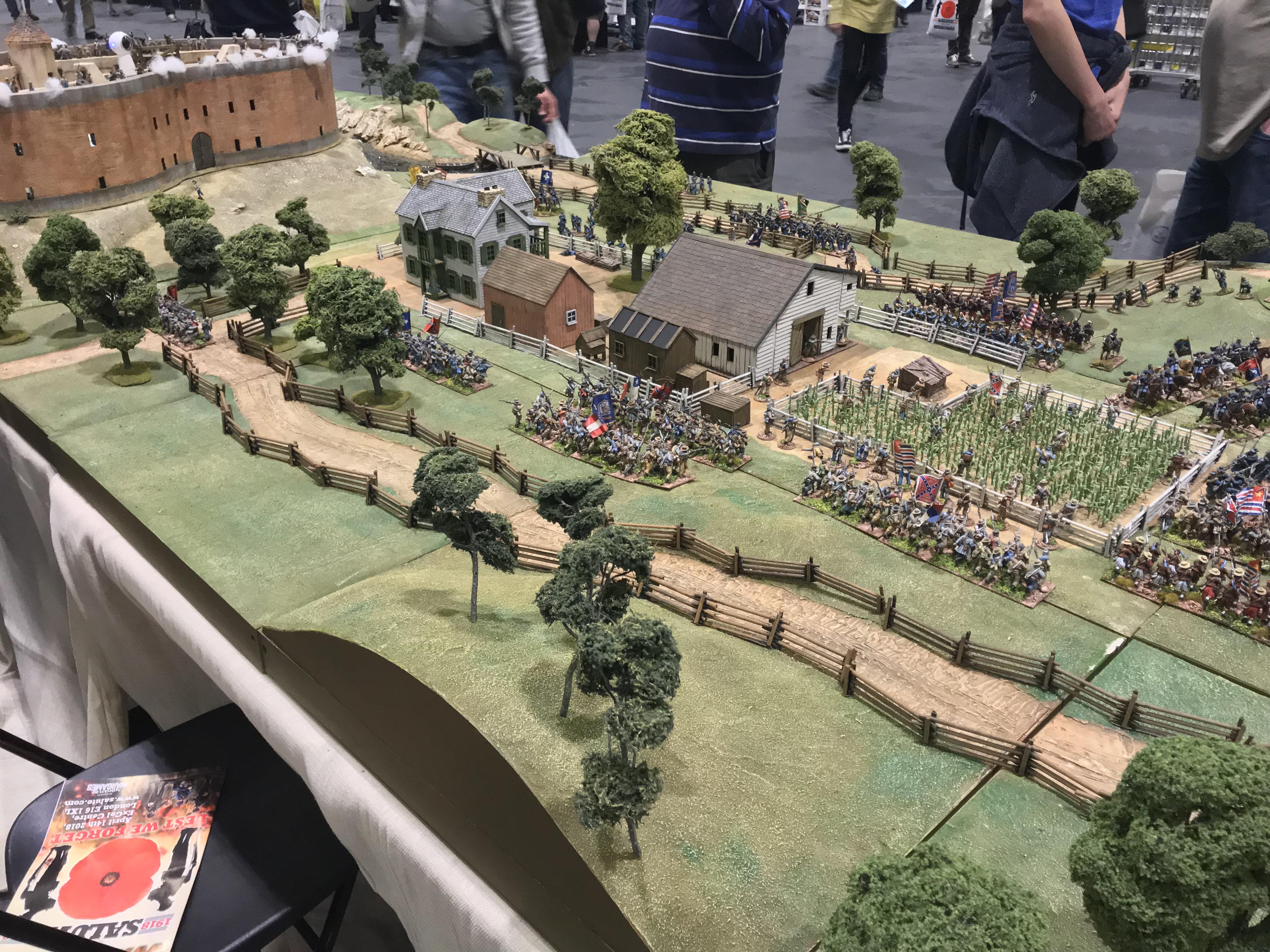 Salute, Salute2018