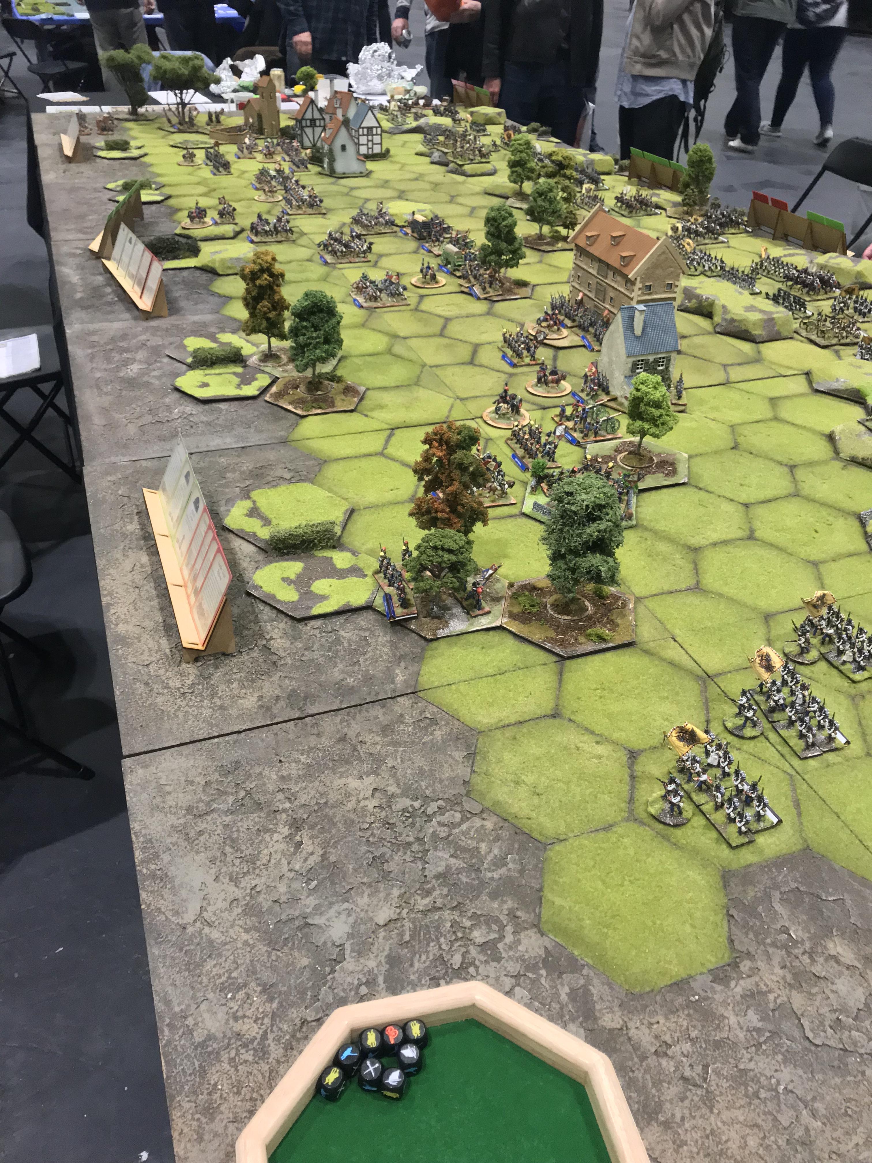 Salute, Salute2018