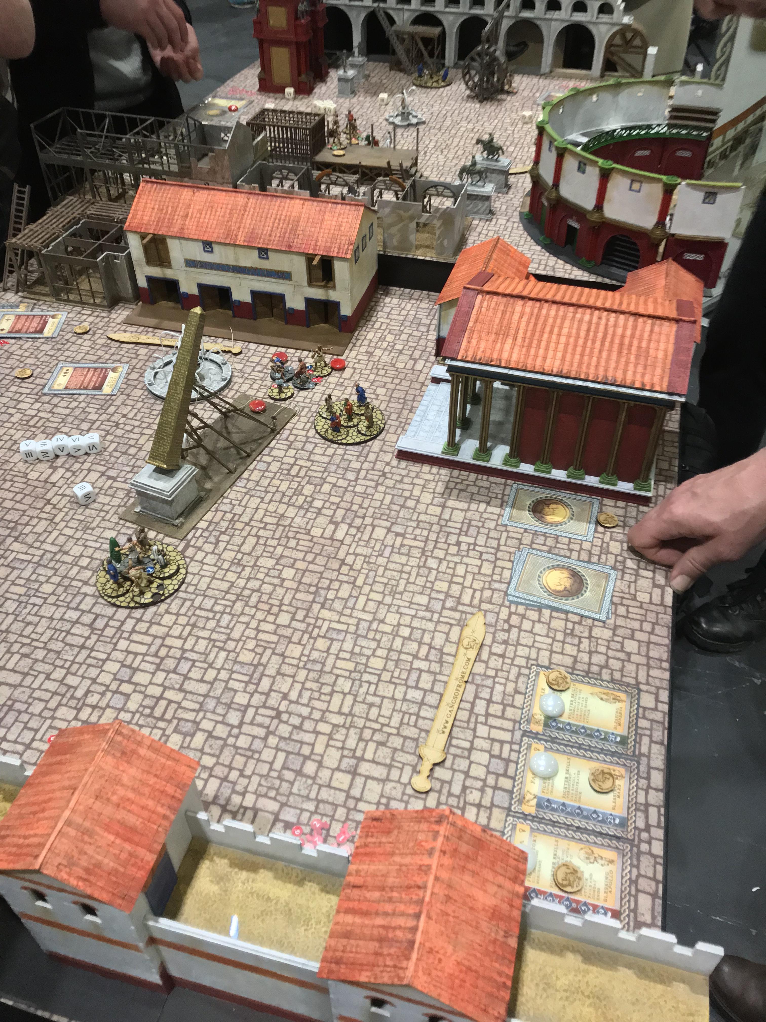Salute, Salute2018
