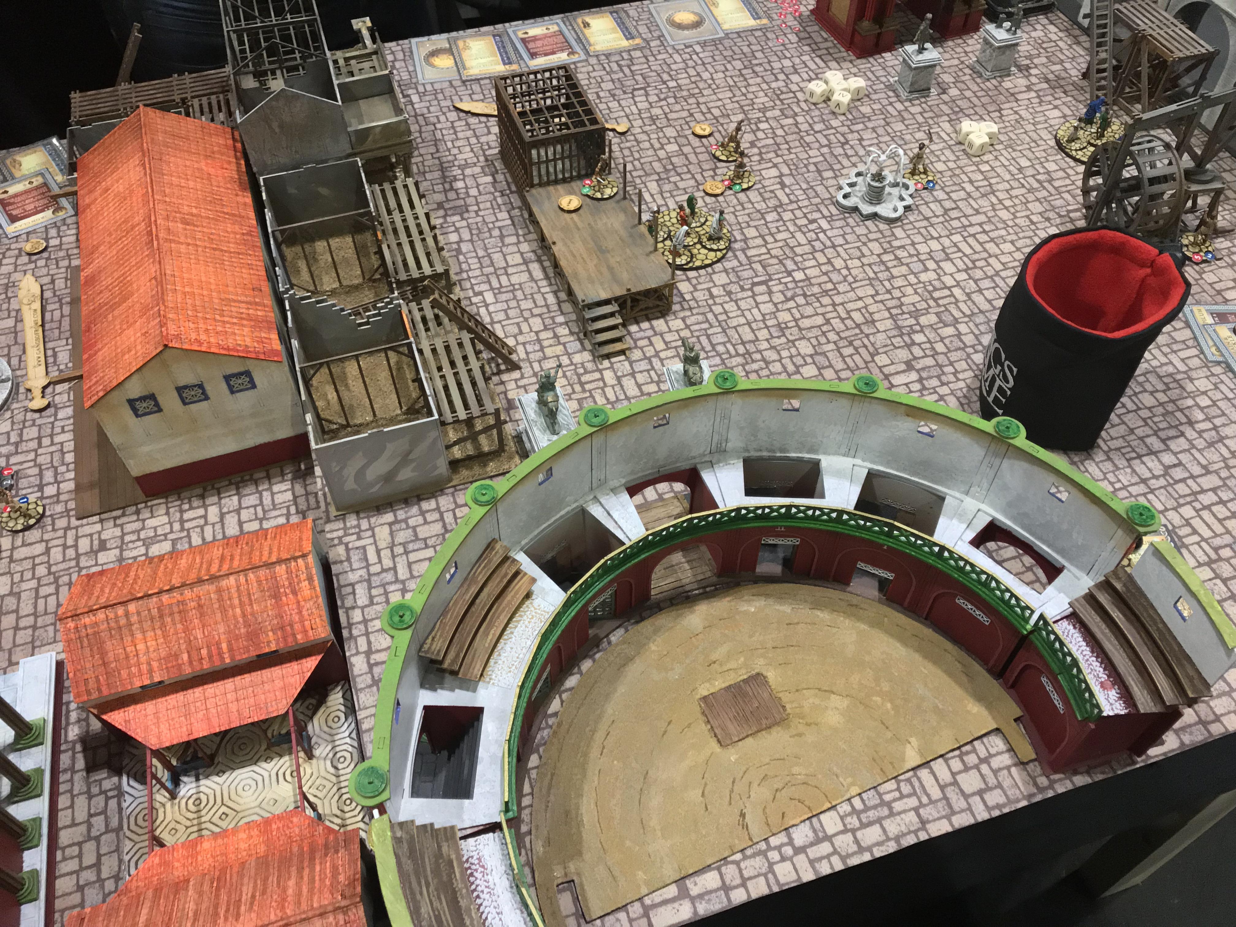 Salute, Salute2018