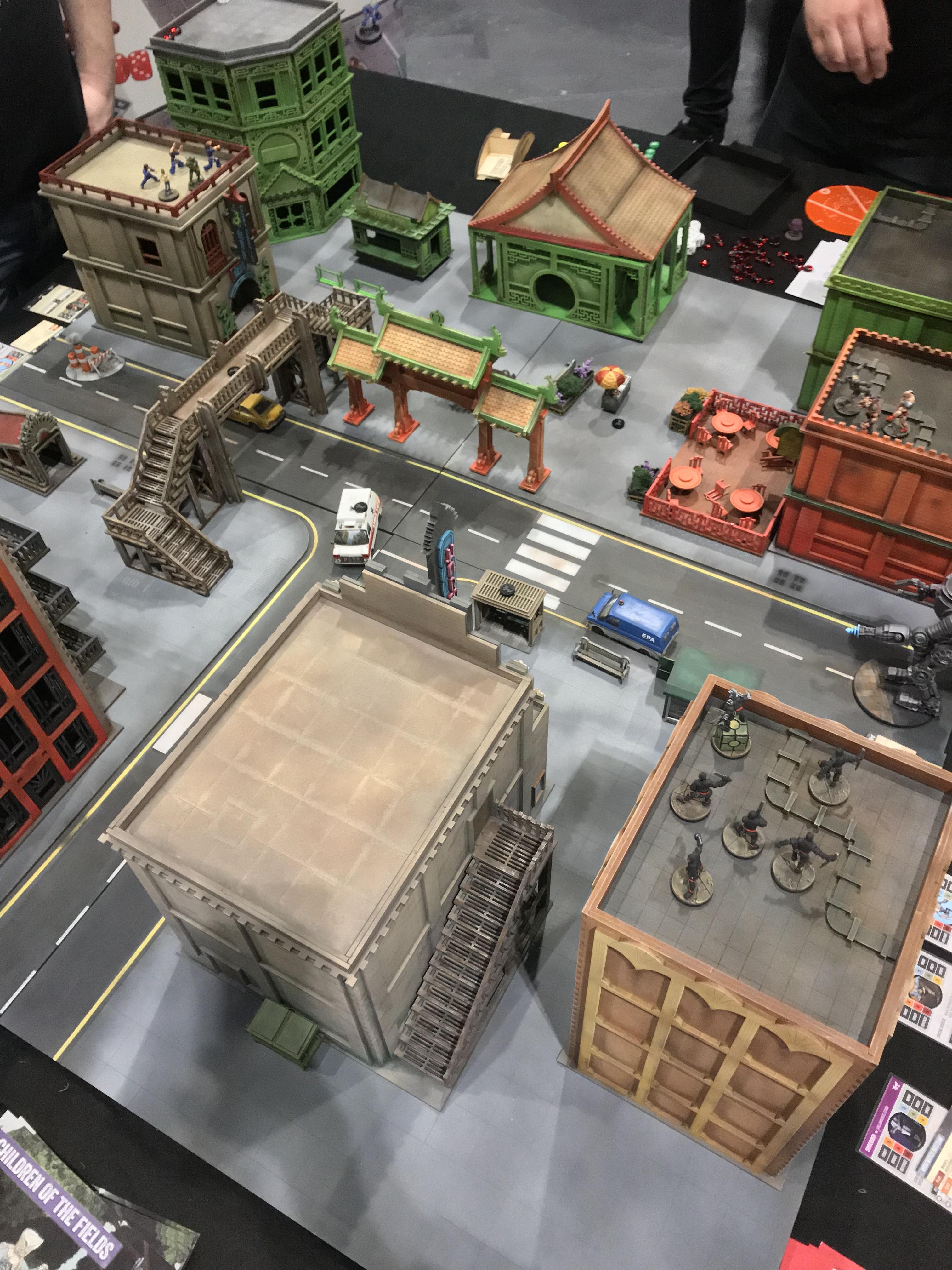 Salute, Salute2018