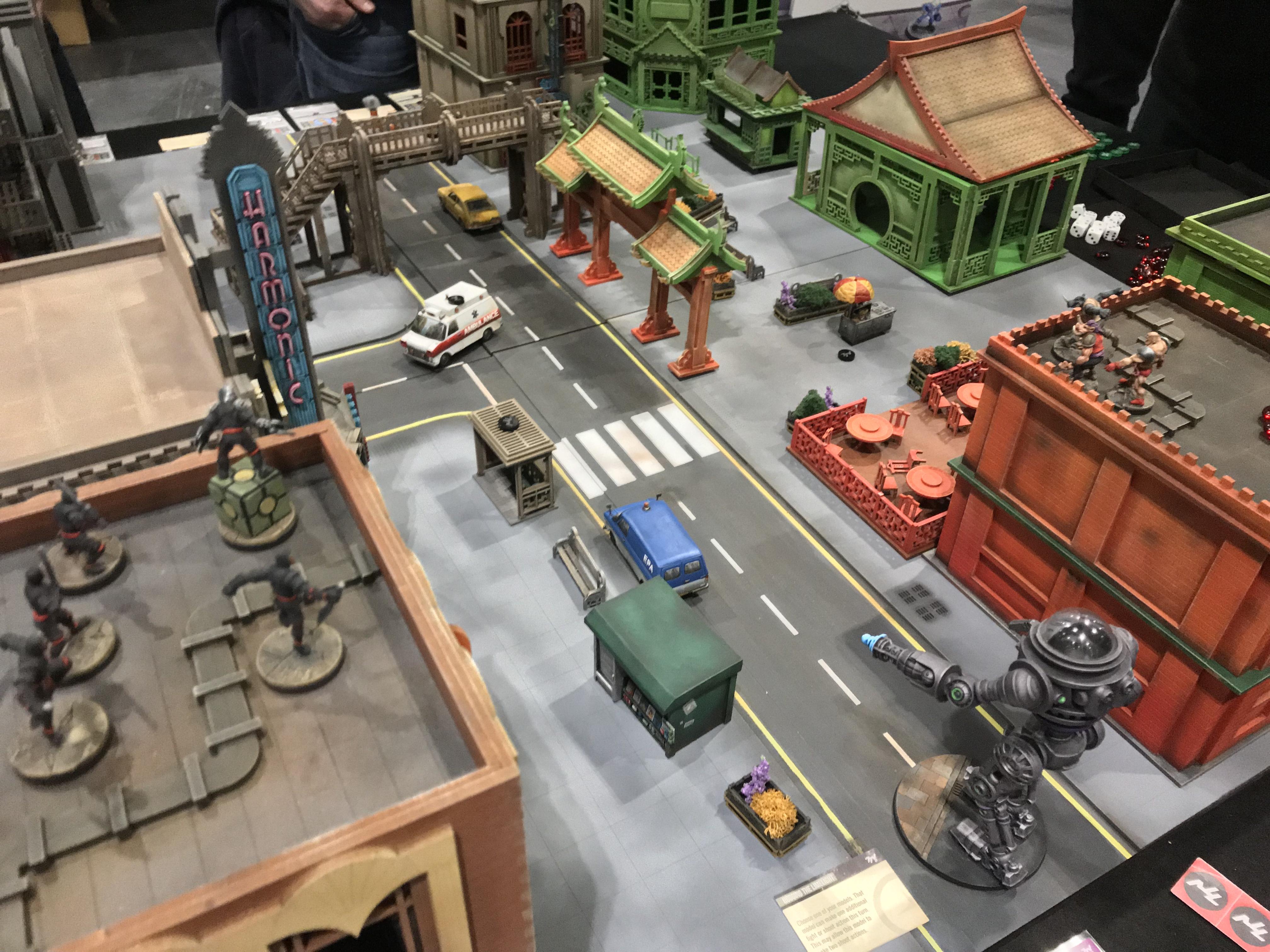 Salute, Salute2018