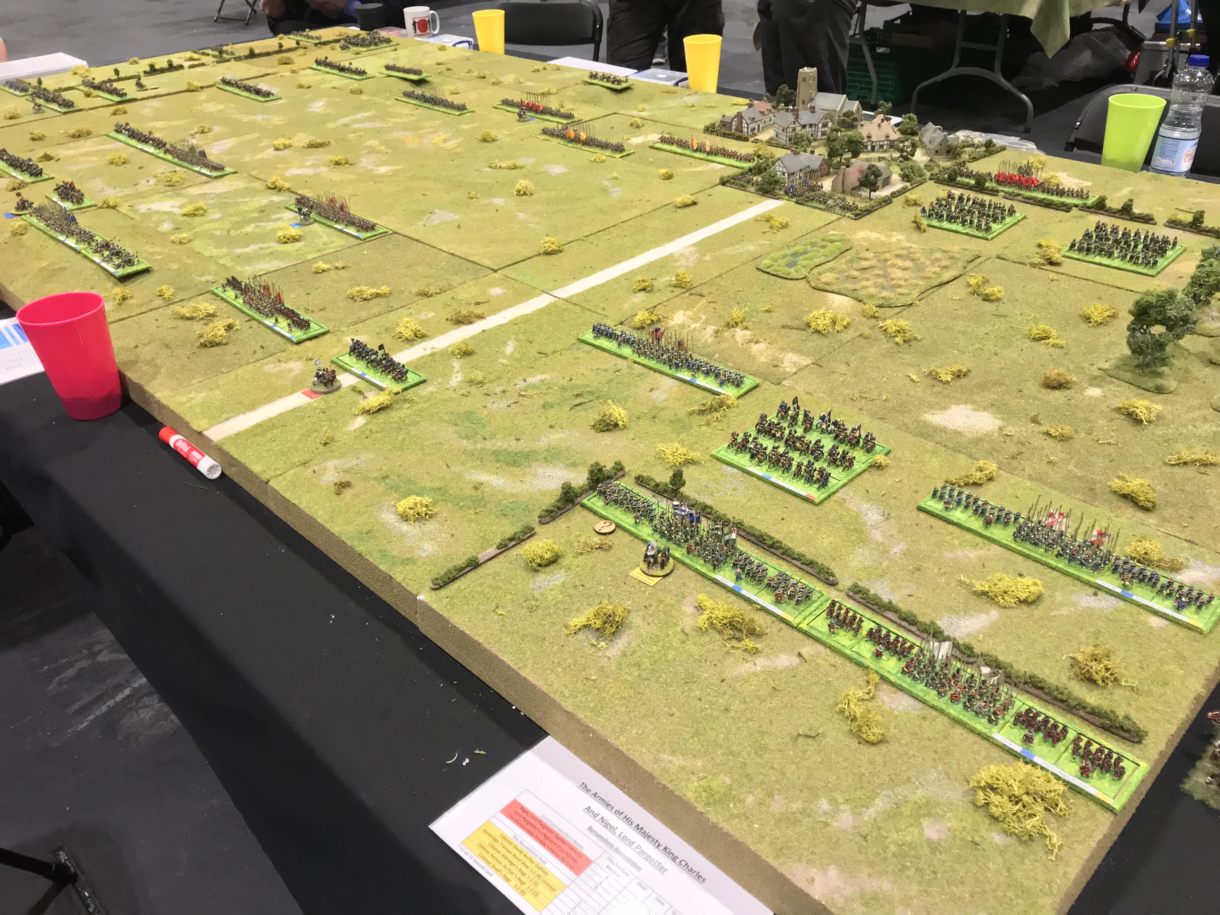 Salute, Salute2018