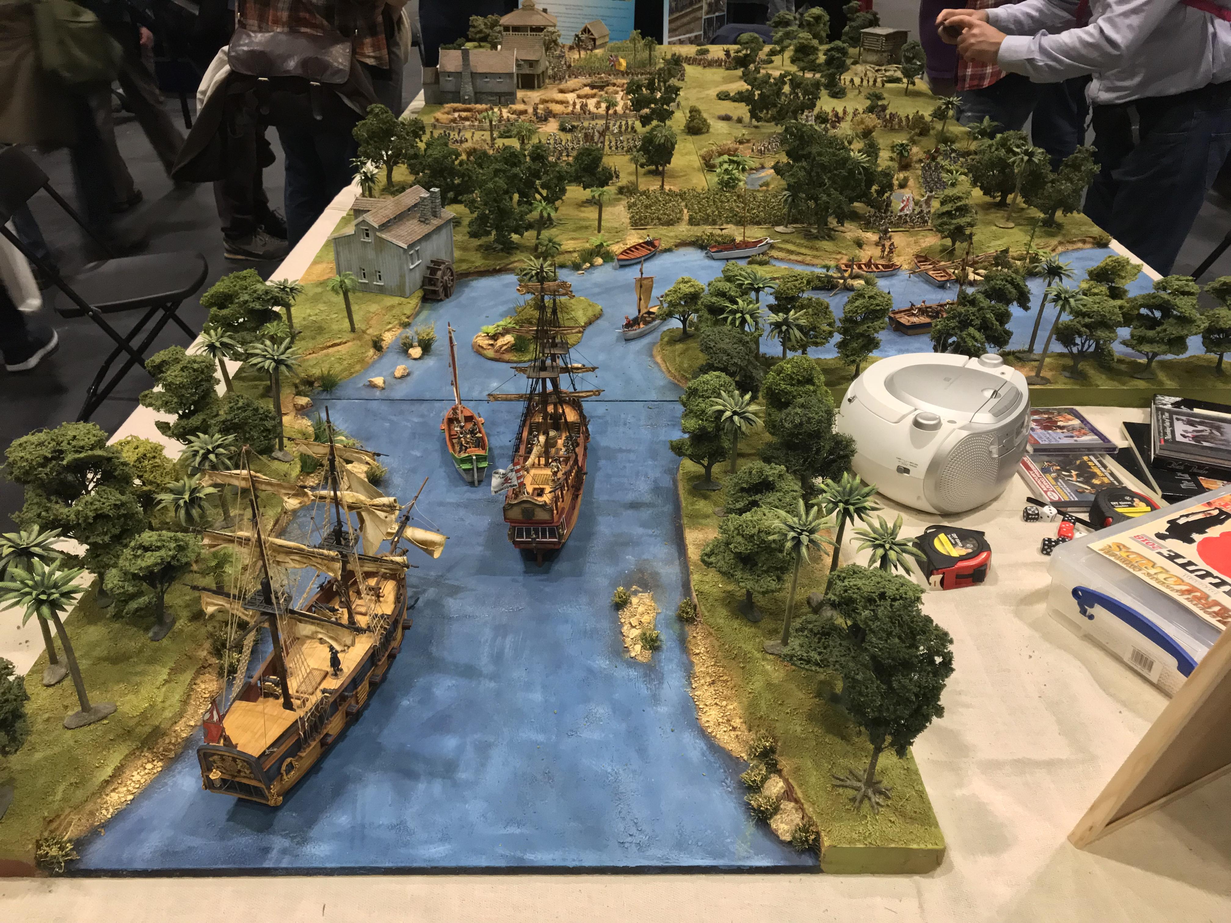 Salute, Salute2018