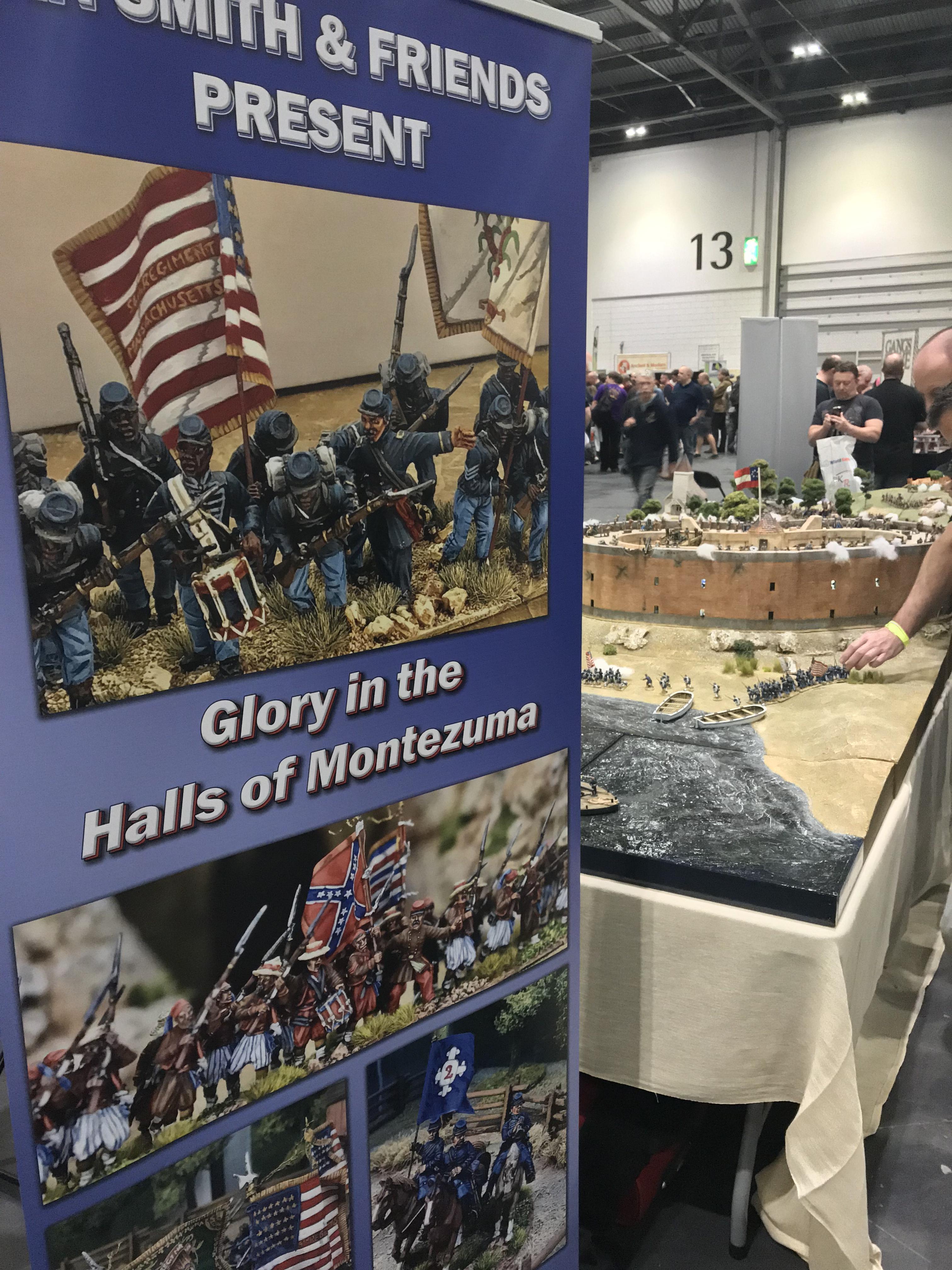 Salute, Salute2018
