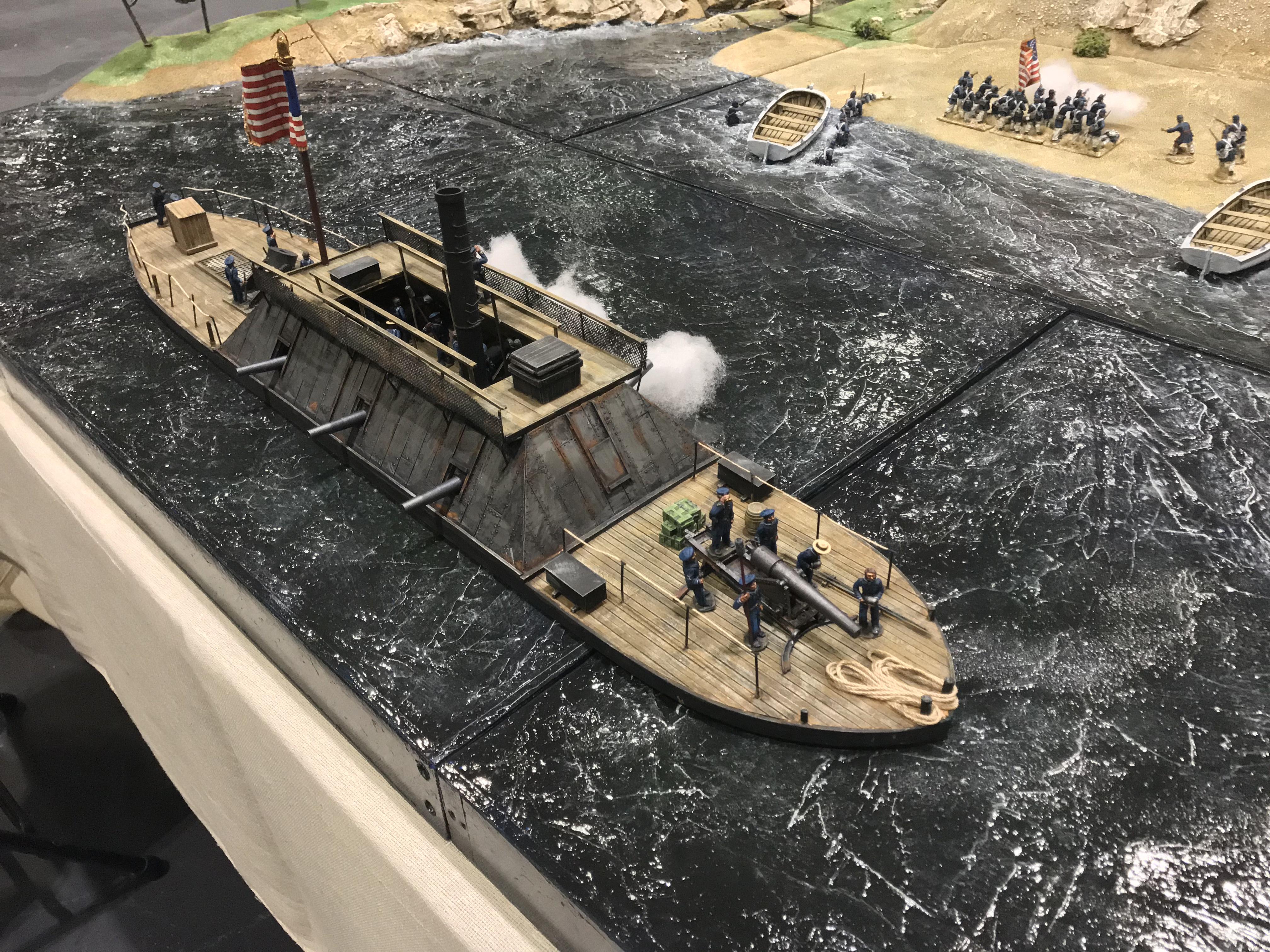 Salute, Salute2018