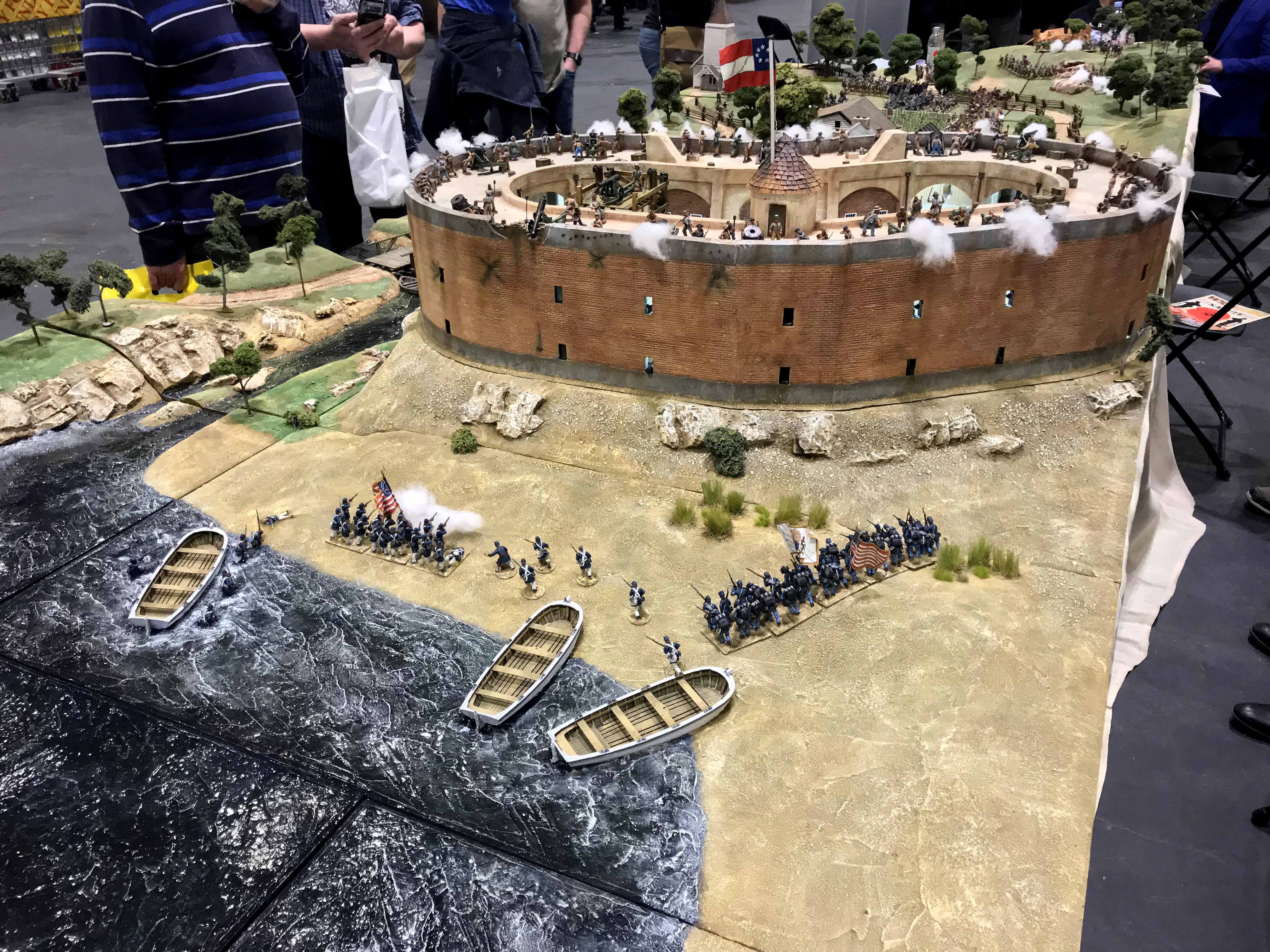 Salute, Salute2018