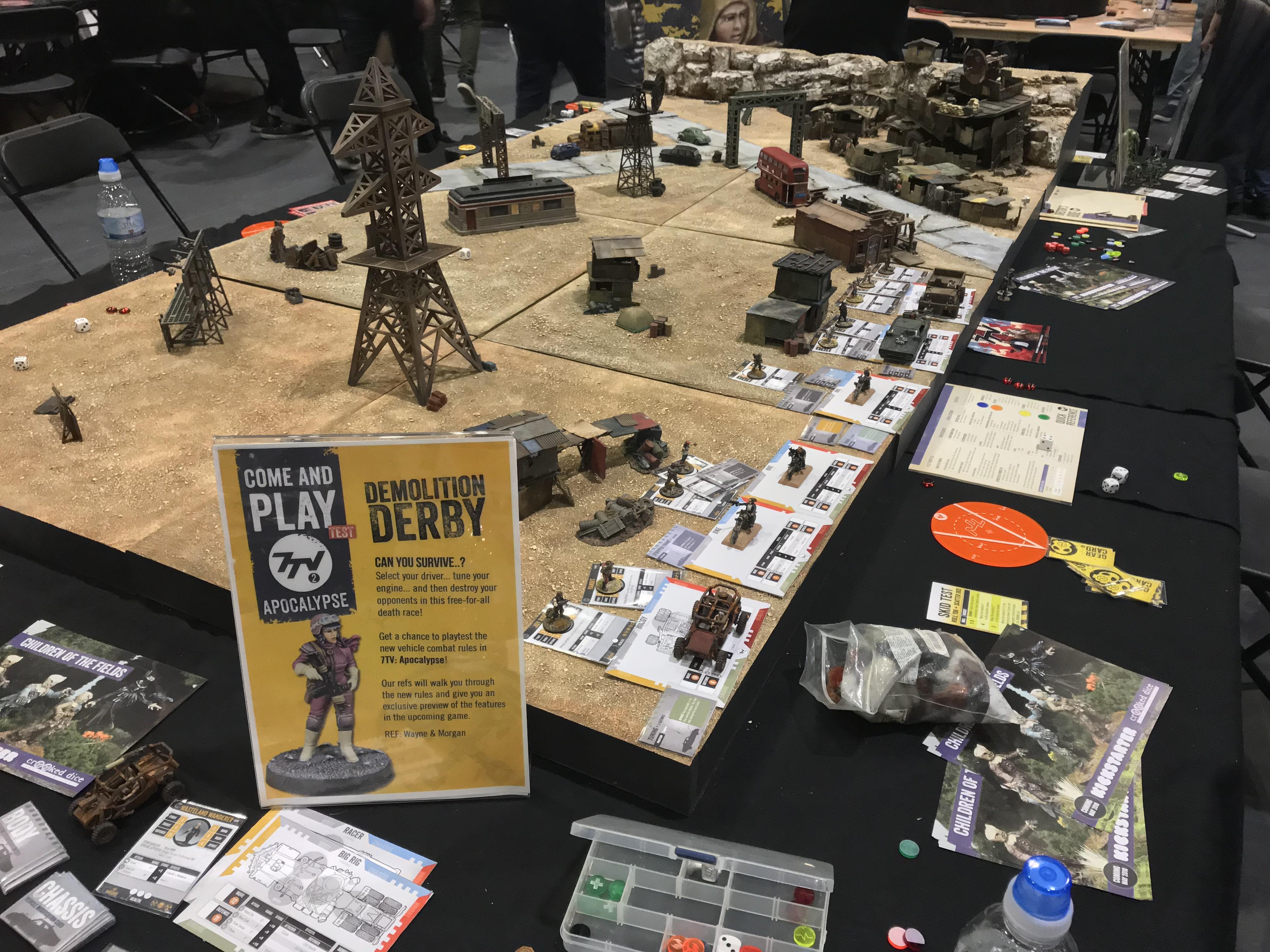Salute, Salute2018