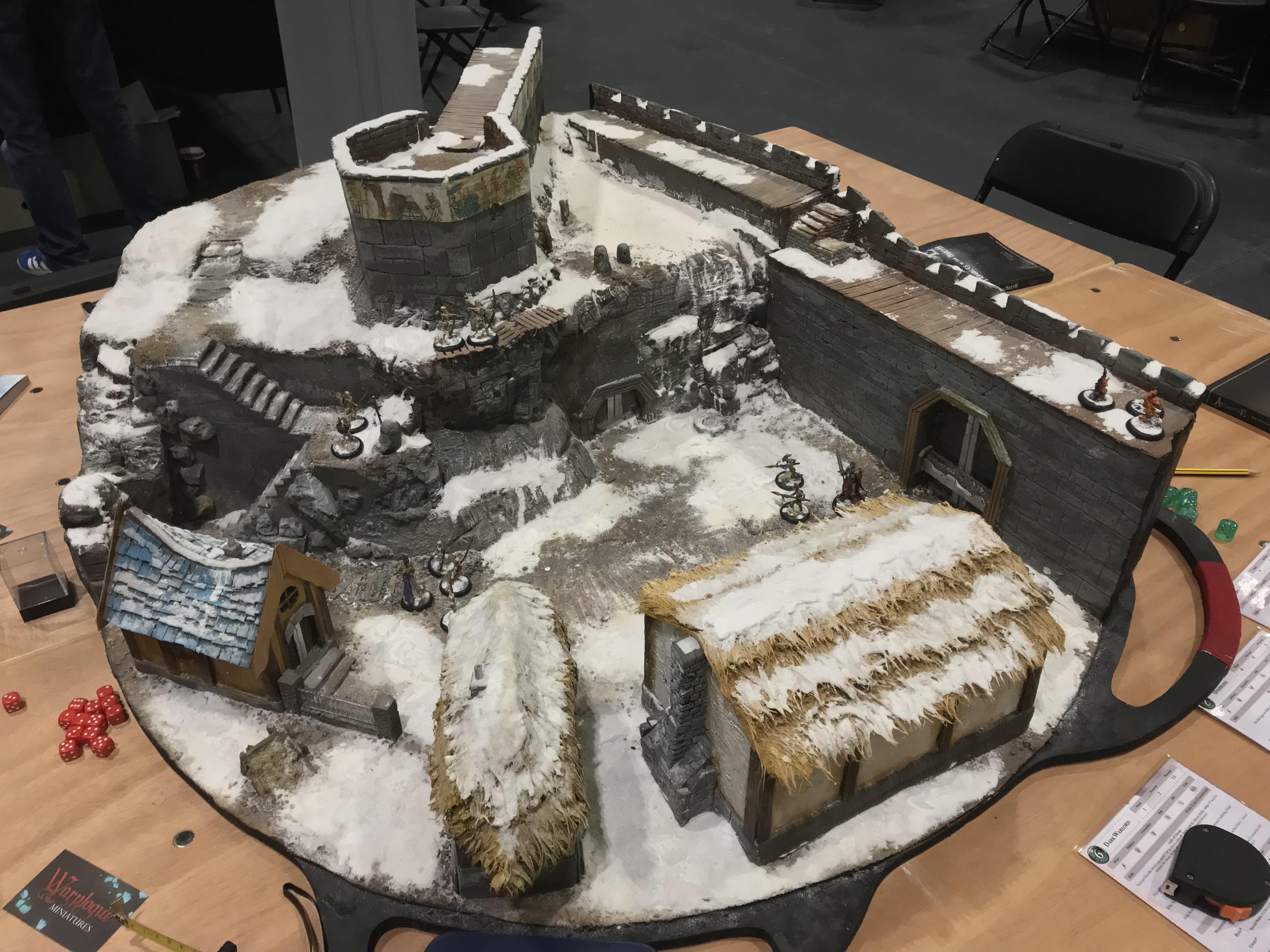Salute, Salute2018
