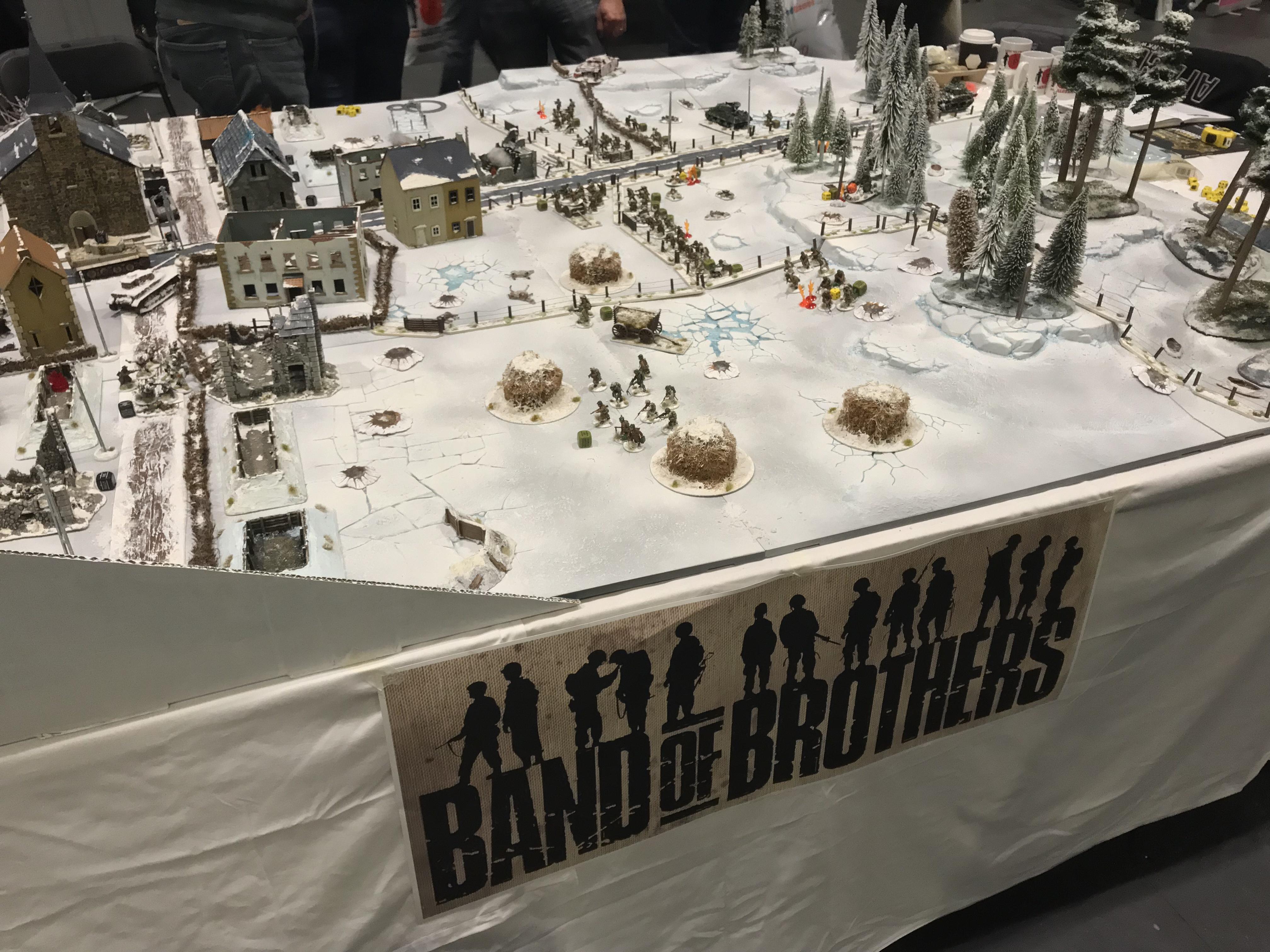 Salute, Salute2018