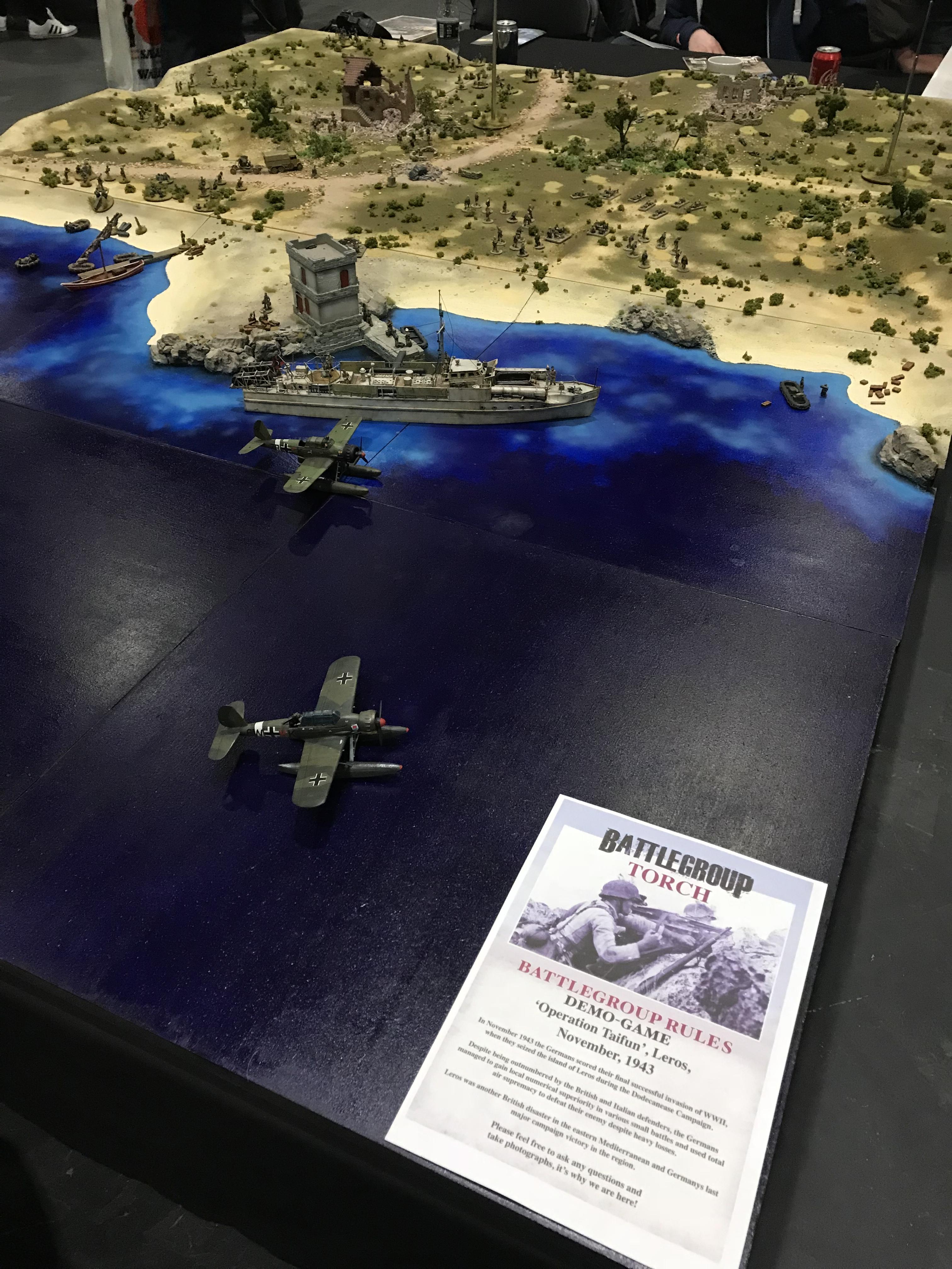 Salute, Salute2018