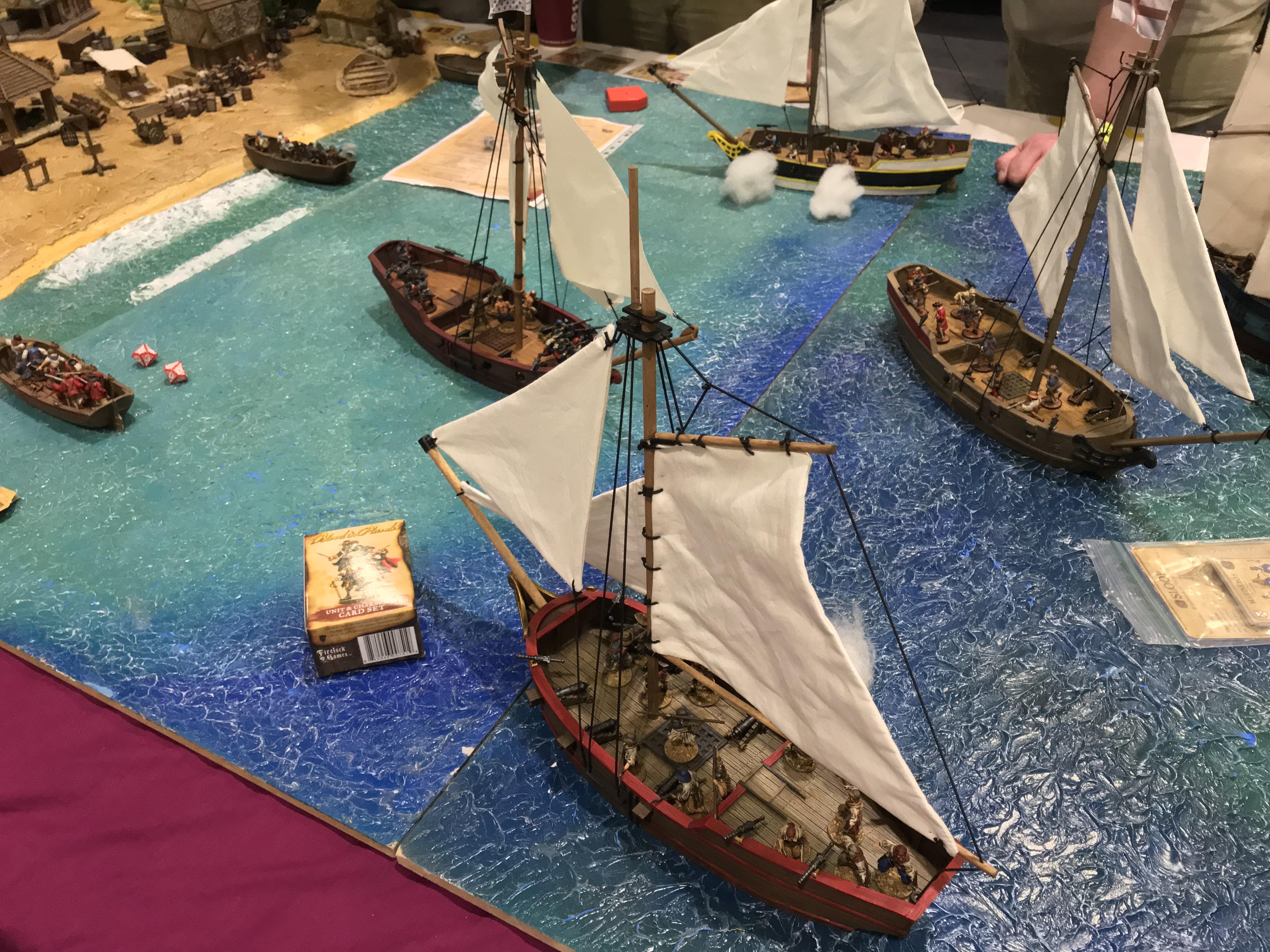 Salute, Salute2018