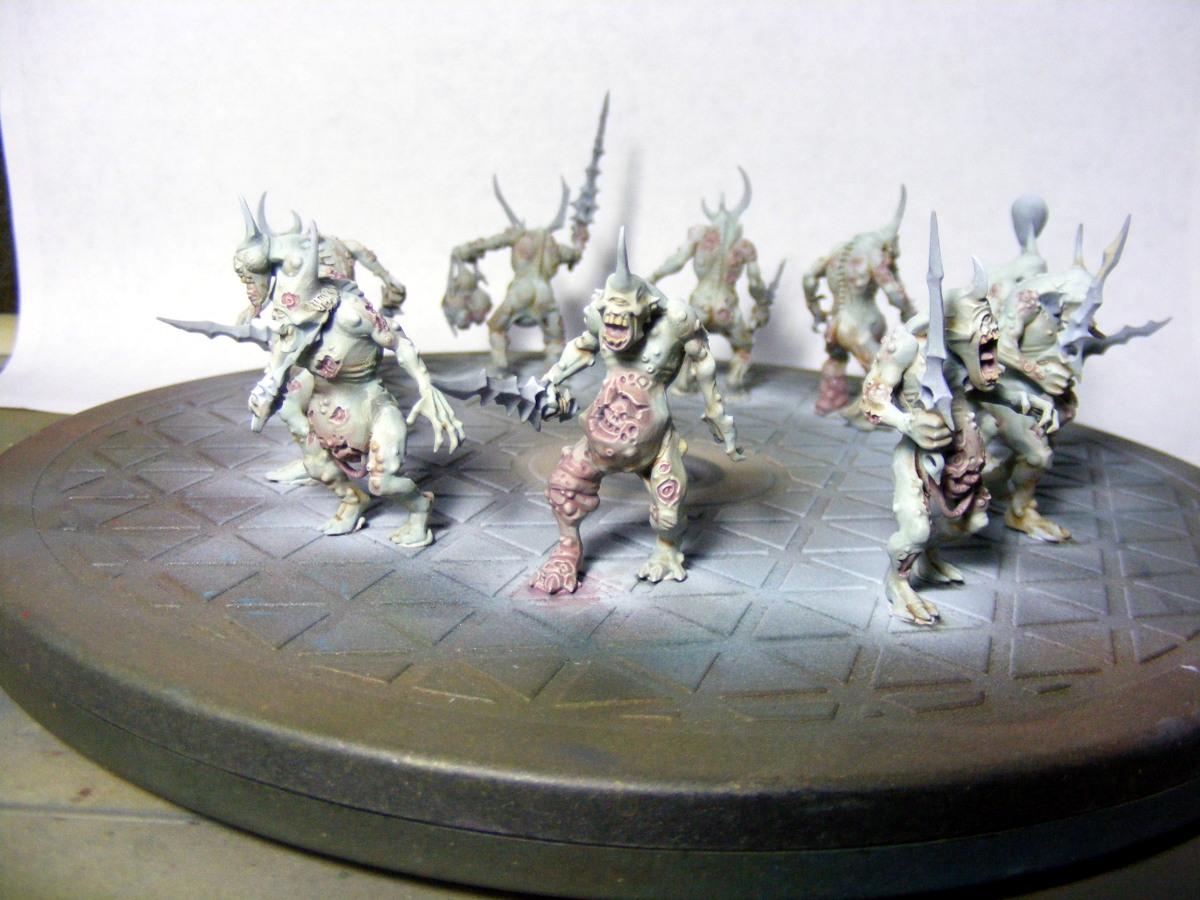 Plaguebearers, plaguebearers