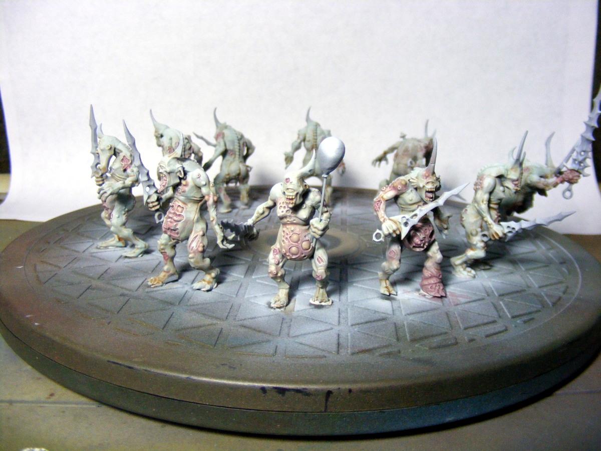 Plaguebearers