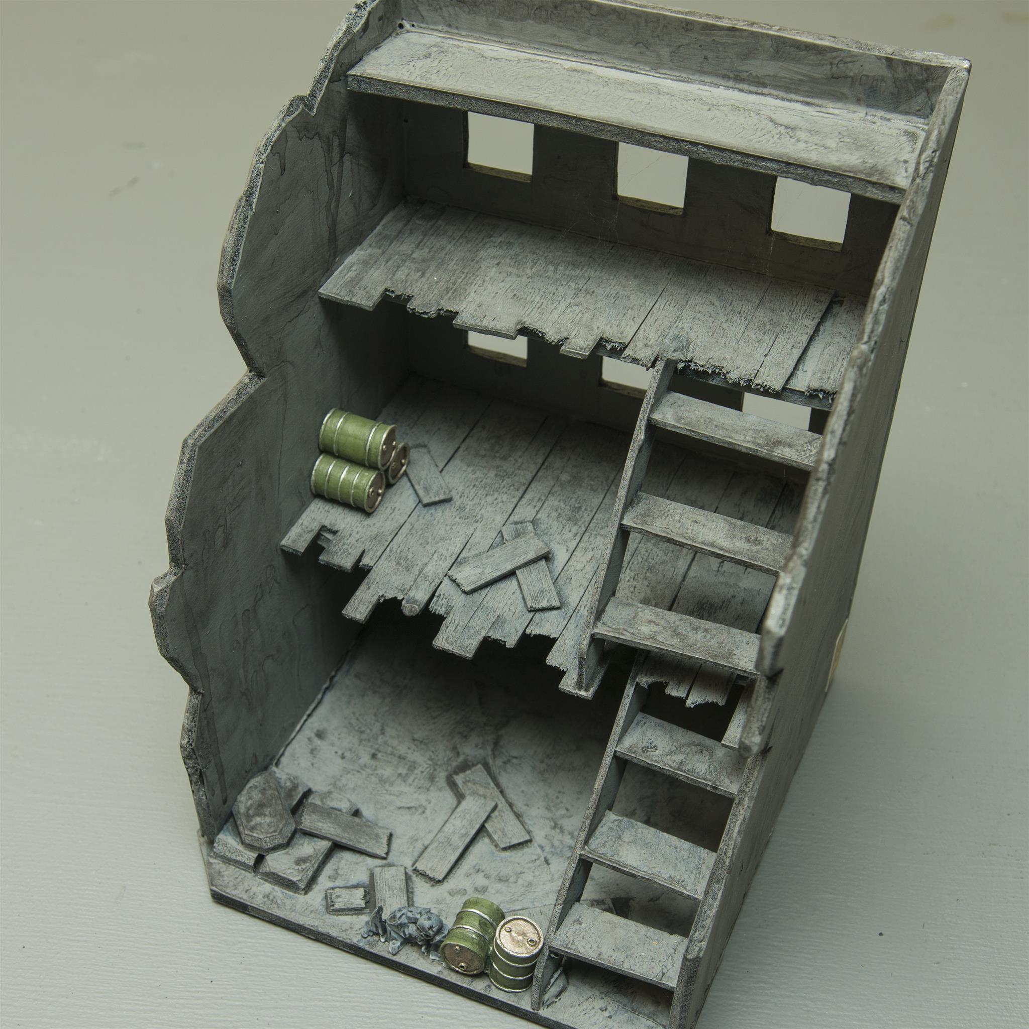 40k Scenery, 40k Terrain, Warhammer 40k Scenery, Warhammer 40k Terrain