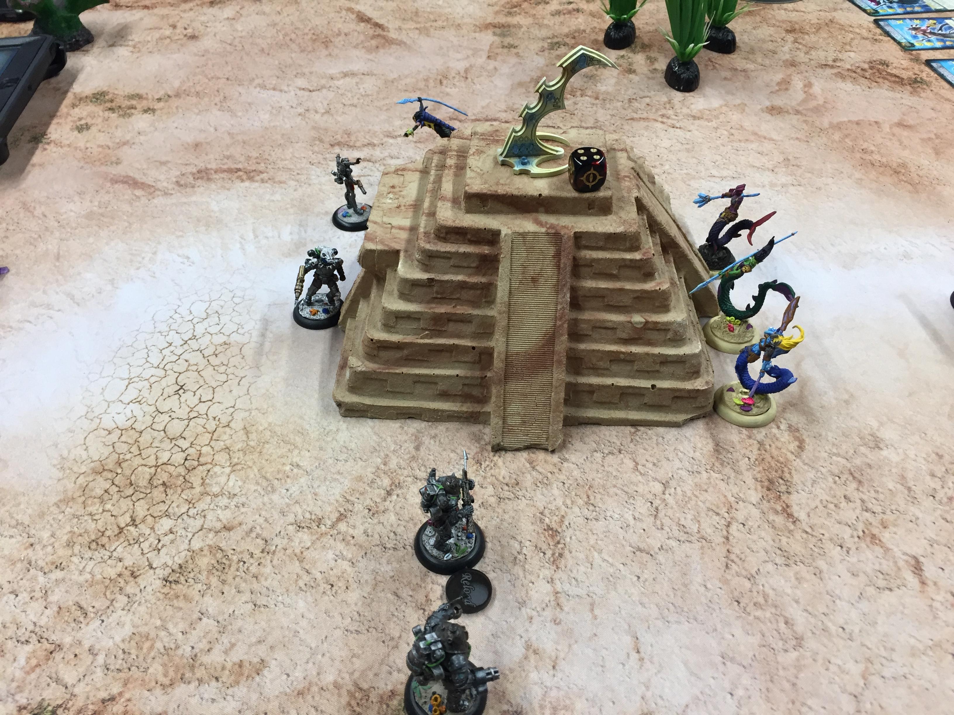 DeepWars Campaign Scenario 1