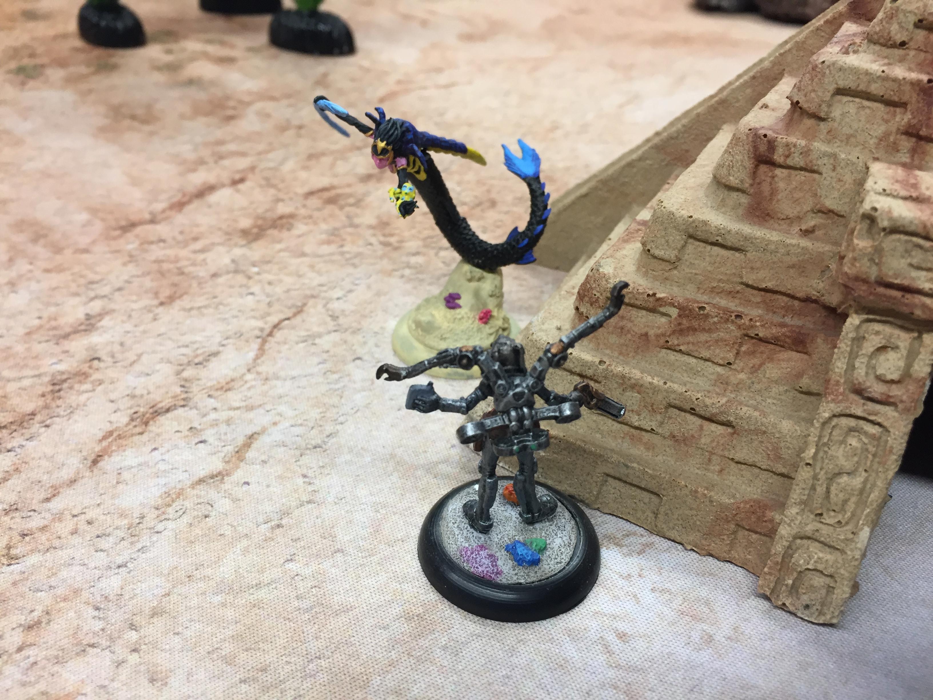 DeepWars Campaign Scenario 1
