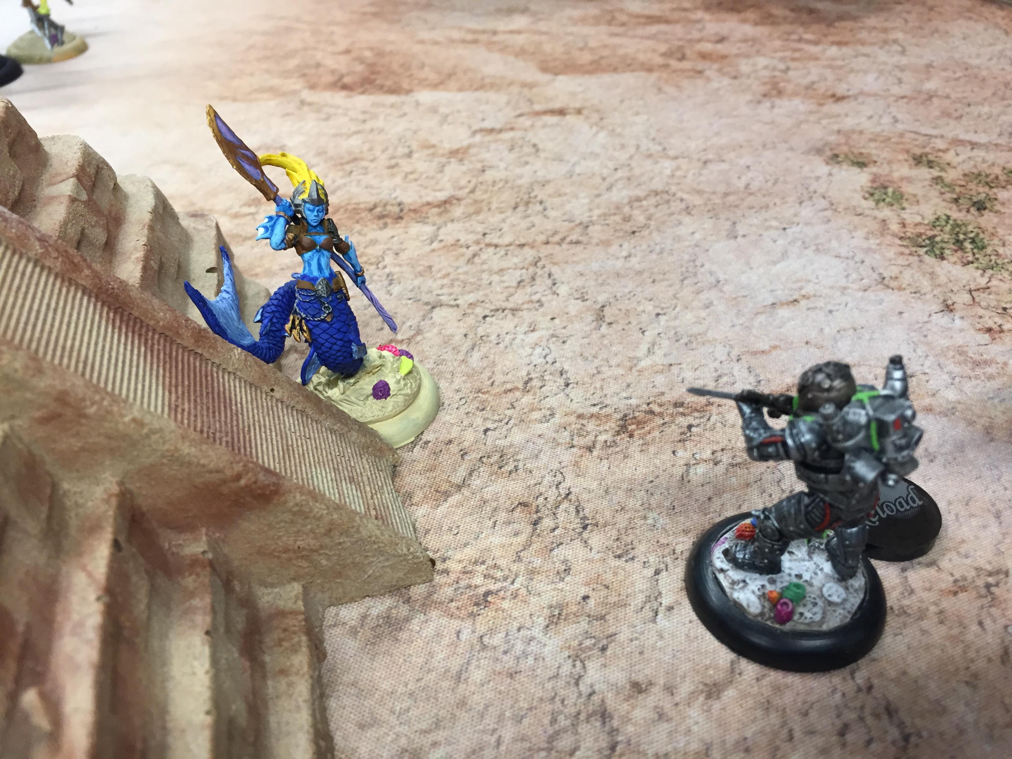 DeepWars Campaign Scenario 1