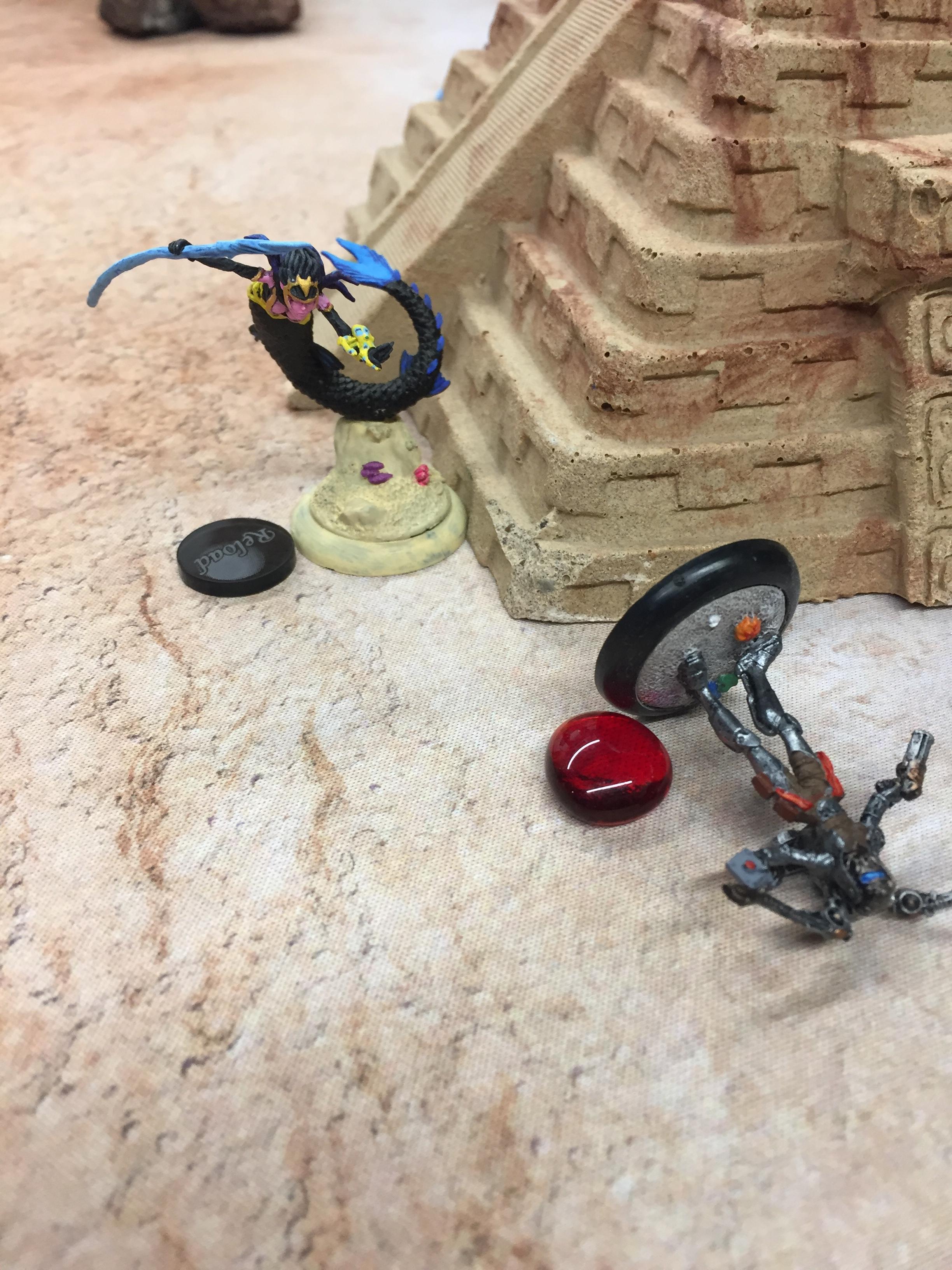 DeepWars Campaign Scenario 1