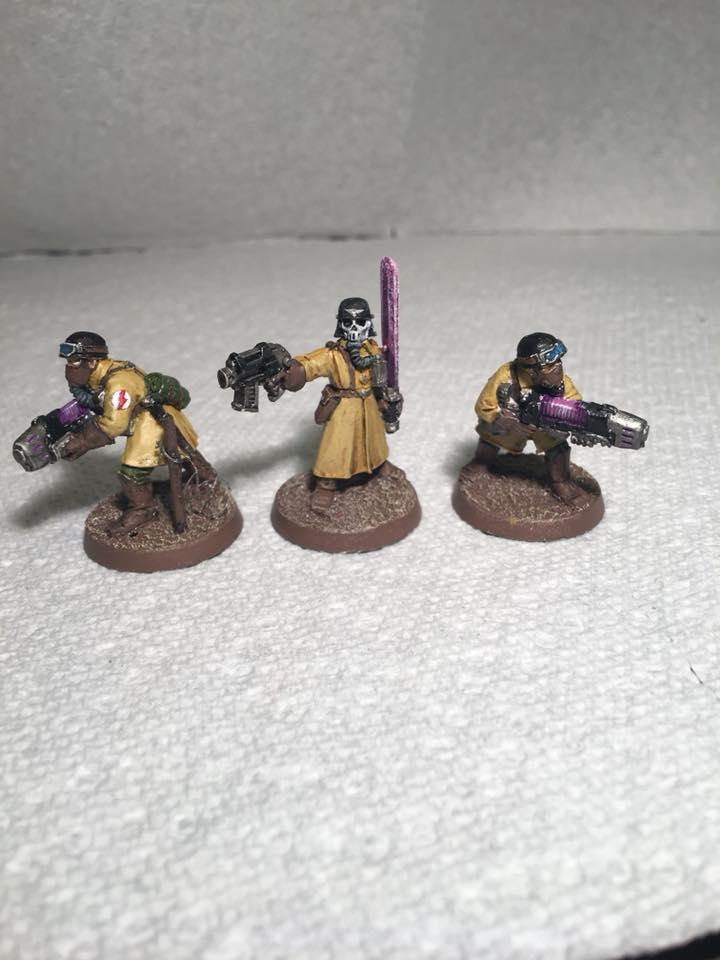 Imperial Guard, Steel Legion