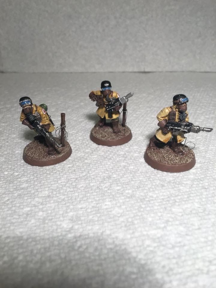 Imperial Guard, Steel Legion