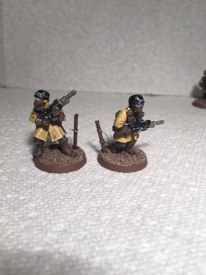 Imperial Guard, Steel Legion