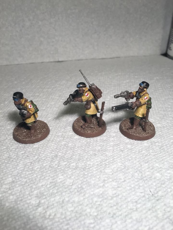 Imperial Guard, Steel Legion