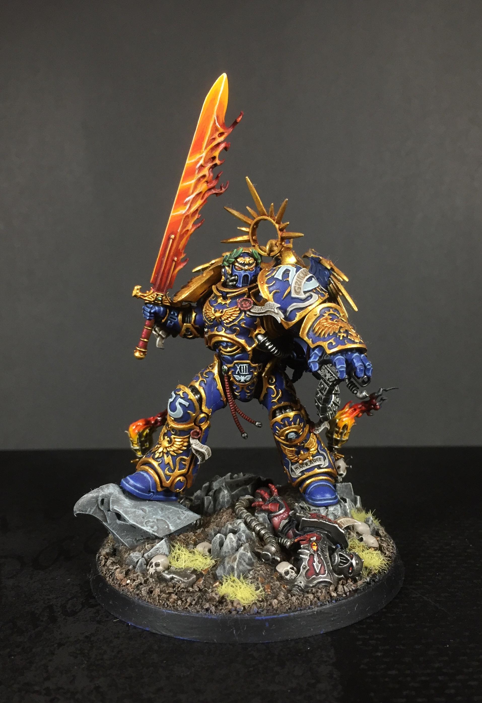 Space Marines