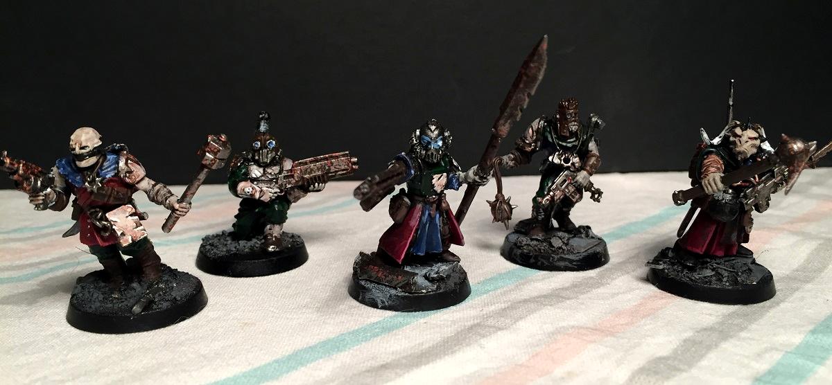 Chaos, Nurgle, Renegade