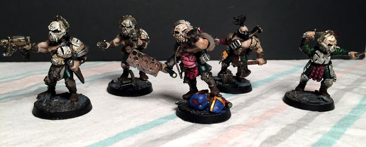 Chaos, Nurgle, Renegade