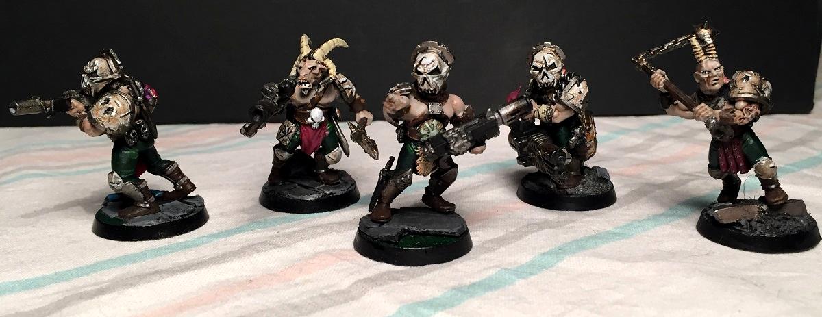 Chaos, Nurgle, Renegade