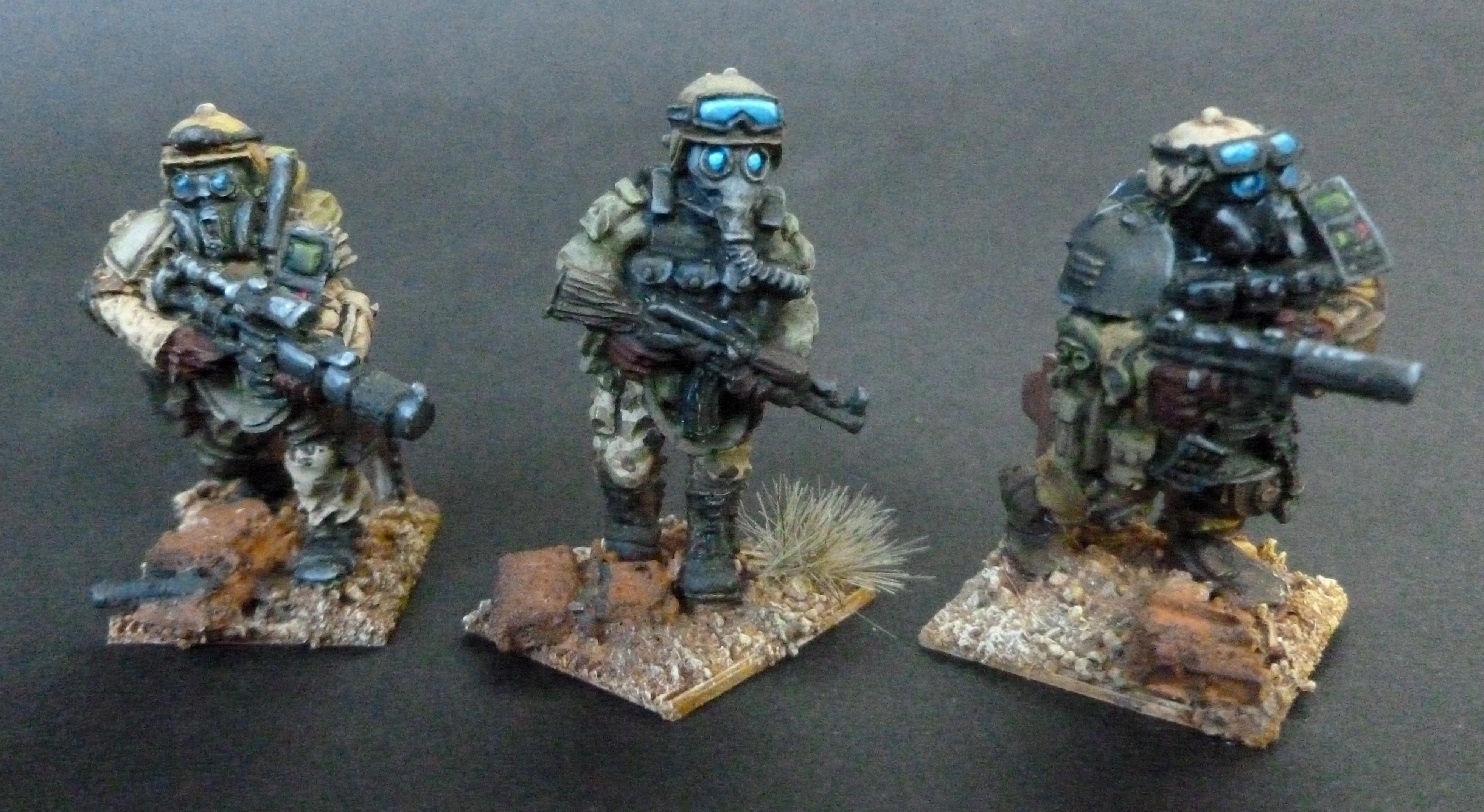 Infantry