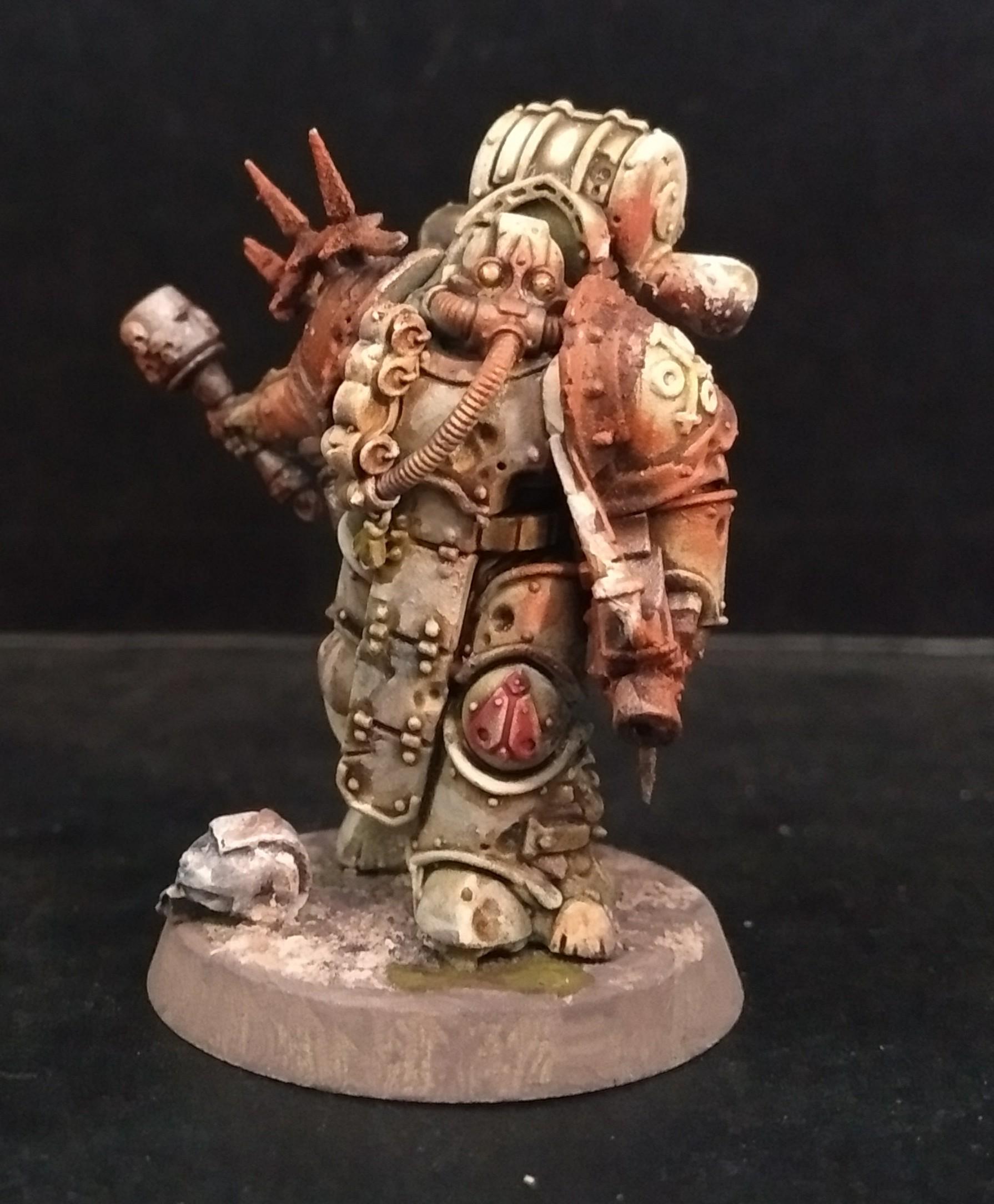Death guard Chorister