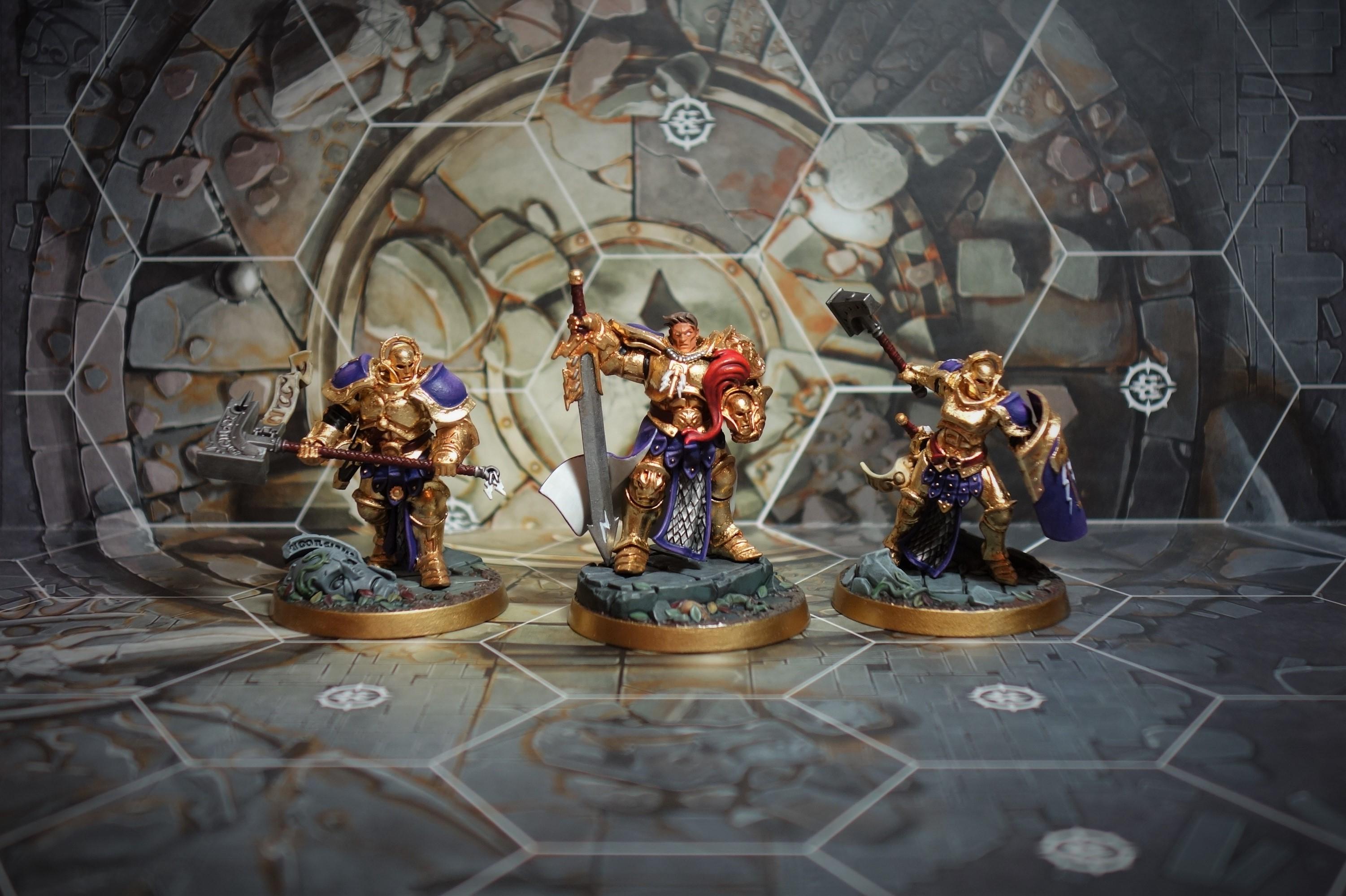 Shadespire, Stormcast Eternals