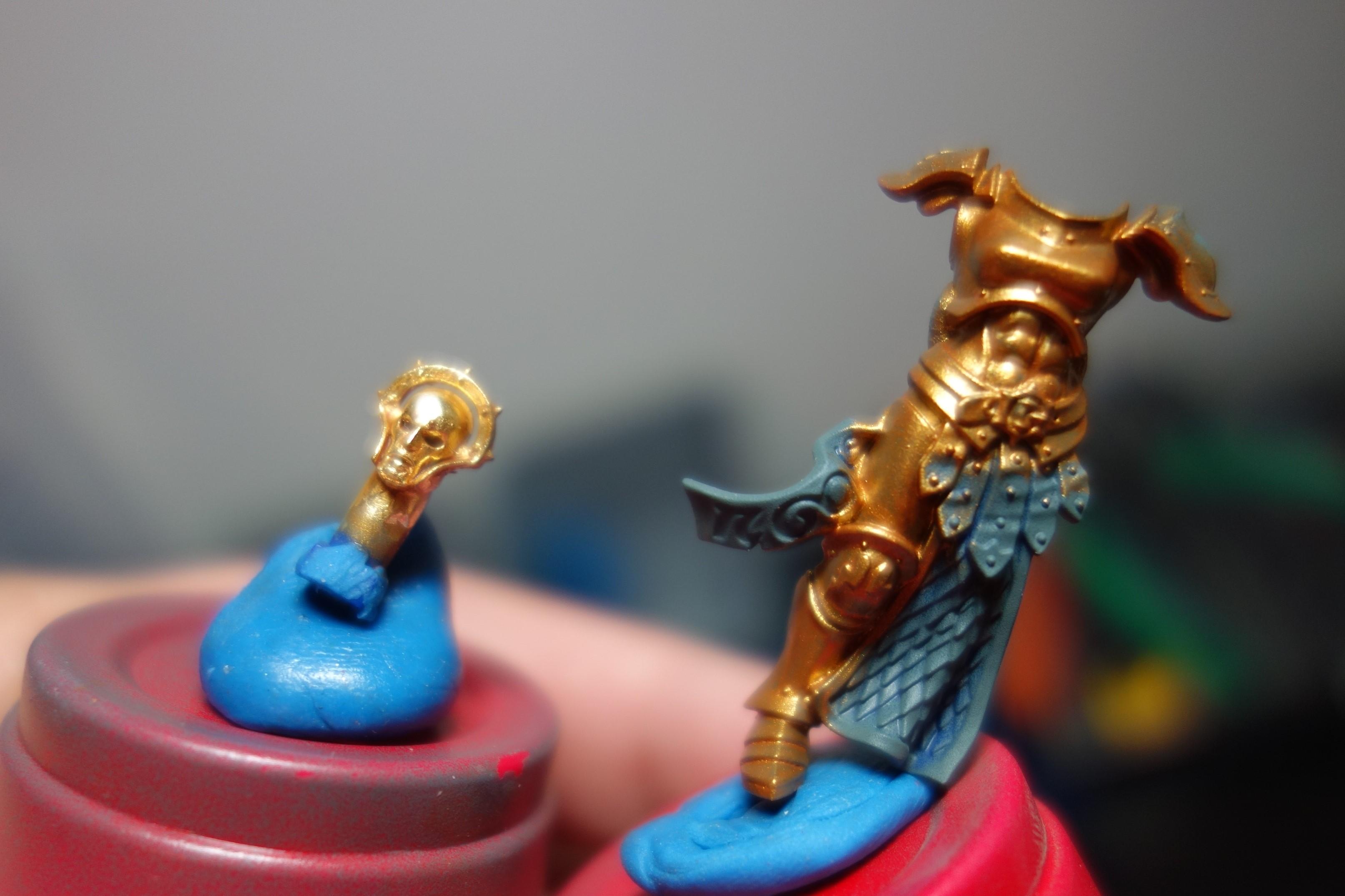 Shadespire, Stormcast Eternals