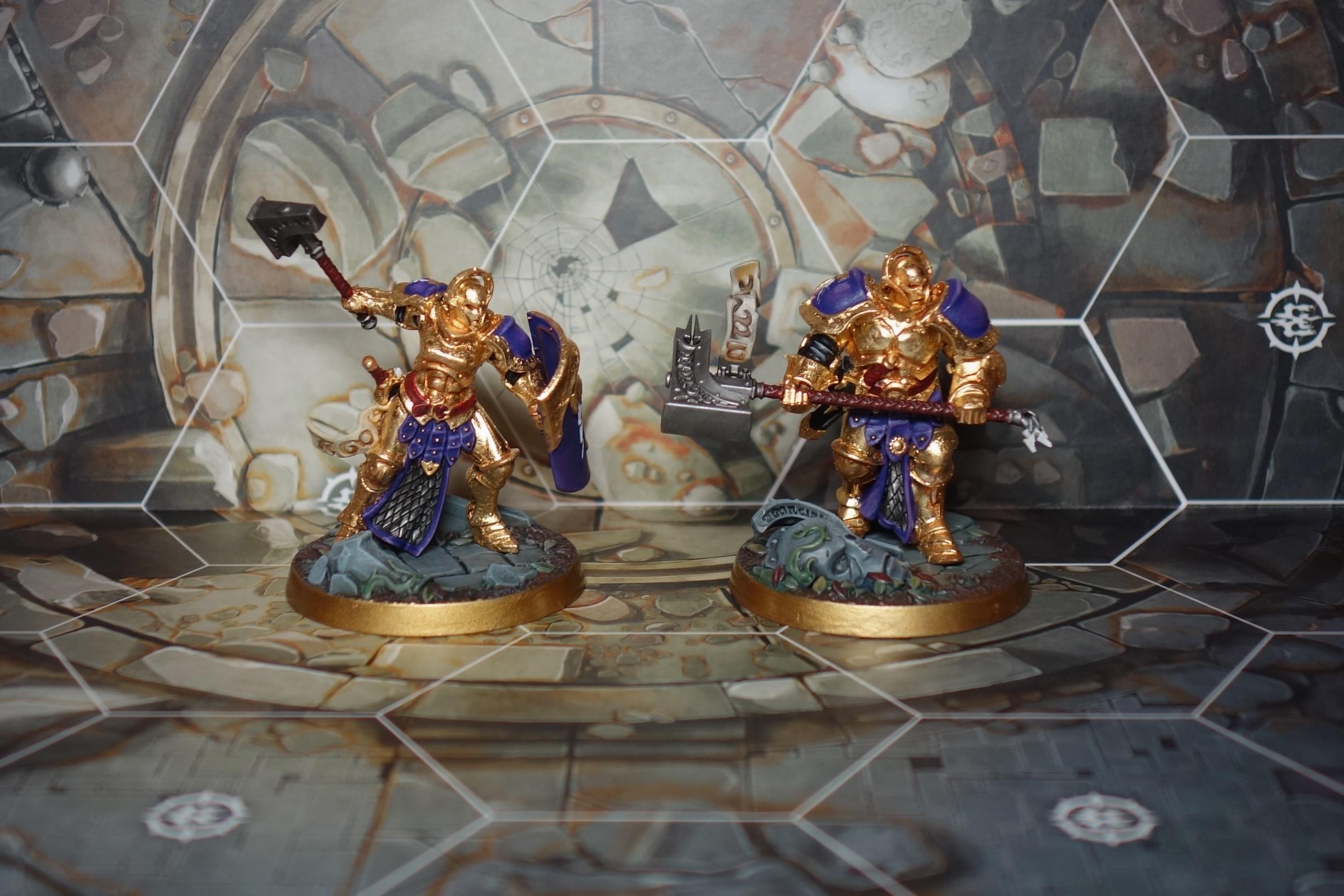 Shadespire, Stormcast Eternals