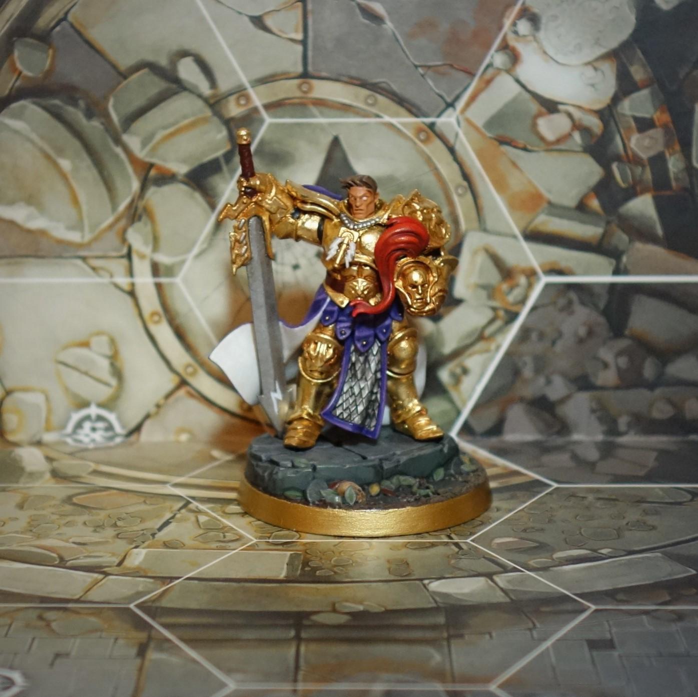 Shadespire, Stormcast Eternals
