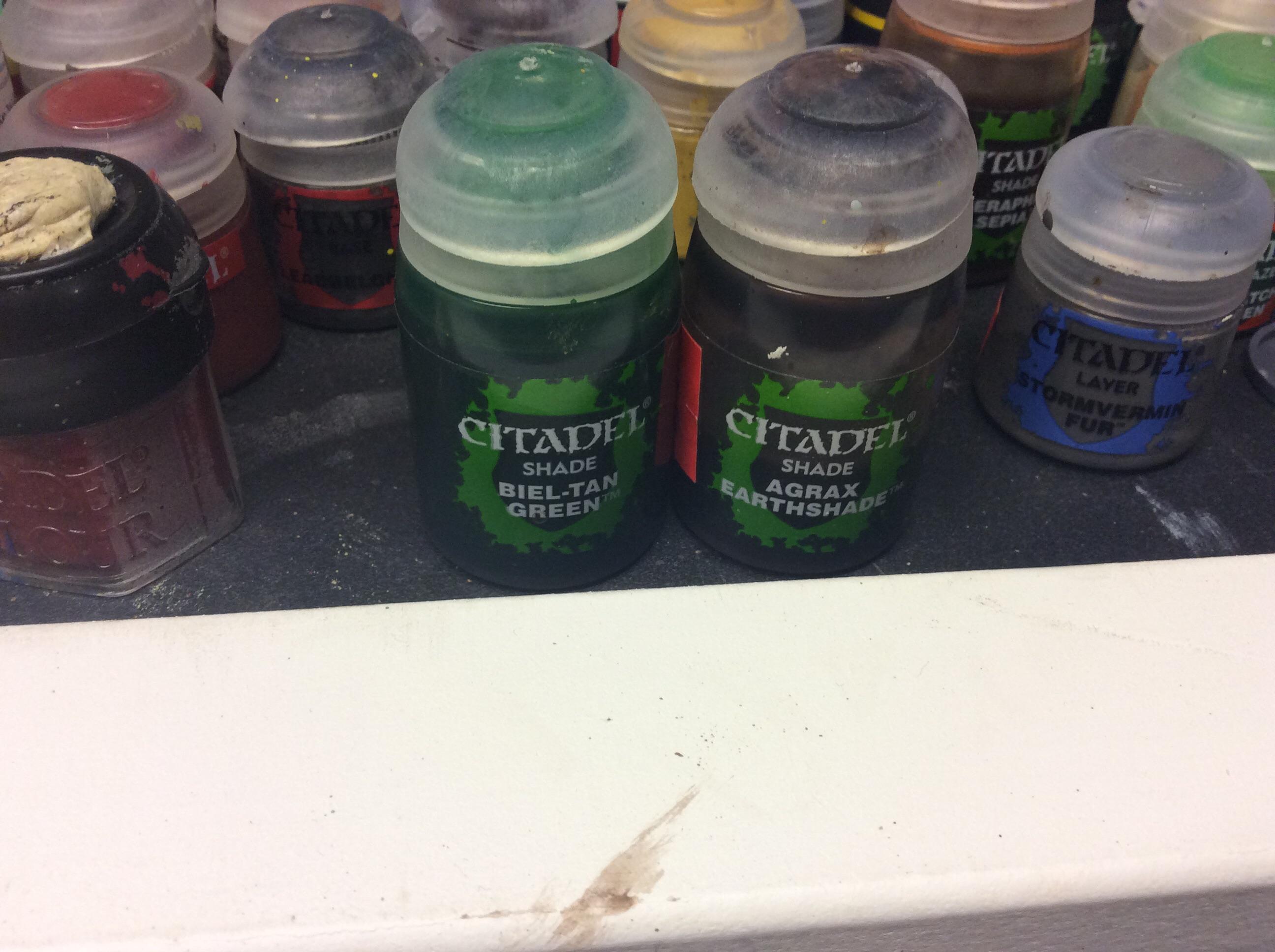 Washes