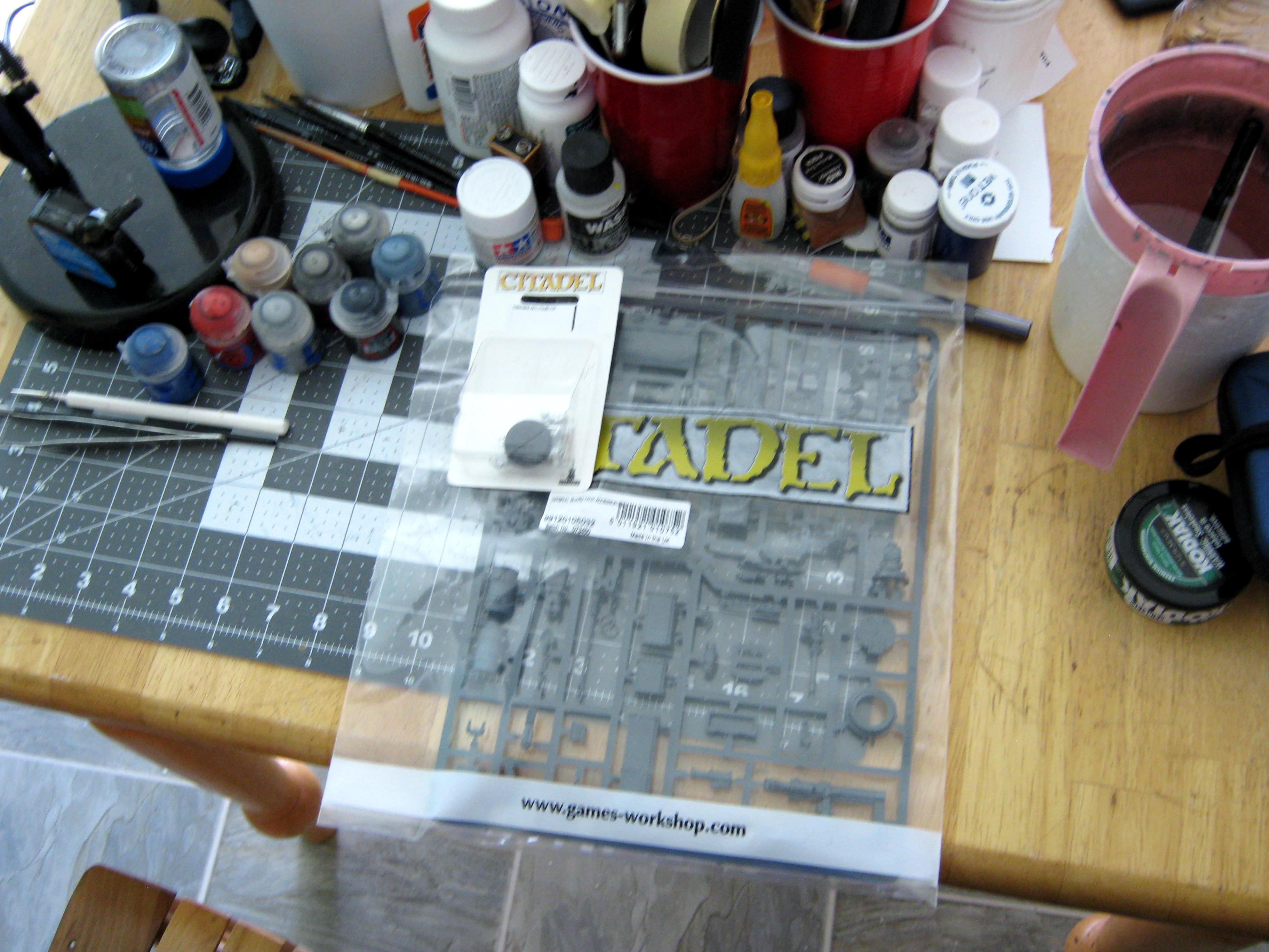 Materials, Model Kits, Modeling, Paints, Supplies