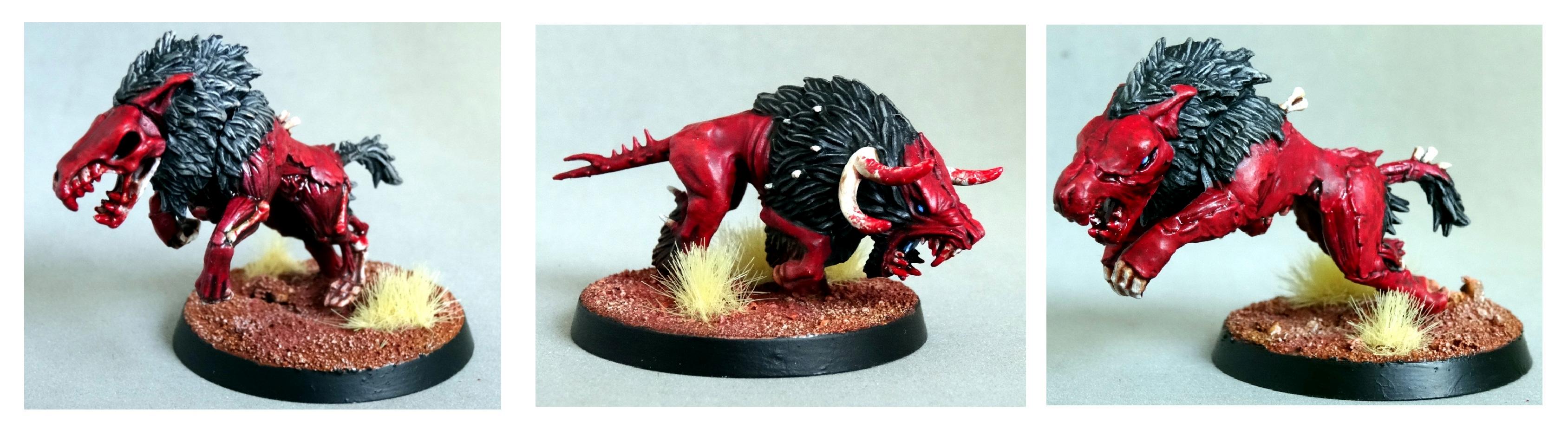 Chaos, Chaos Space Marines, Conversion, Forge World, Khorne, World Eaters