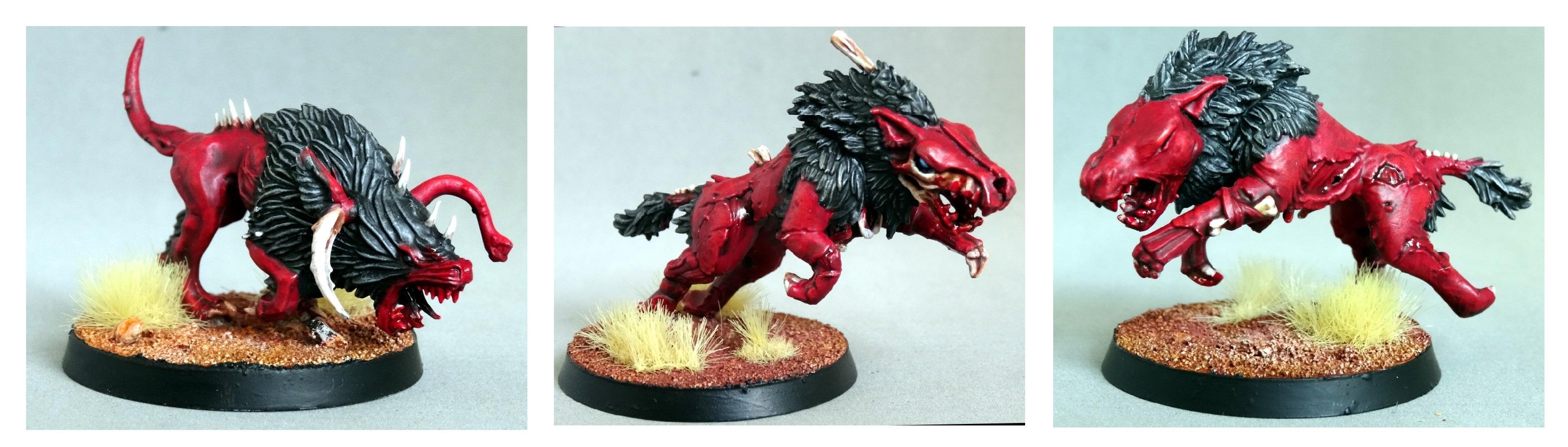 Chaos, Chaos Space Marines, Conversion, Forge World, Khorne, World Eaters