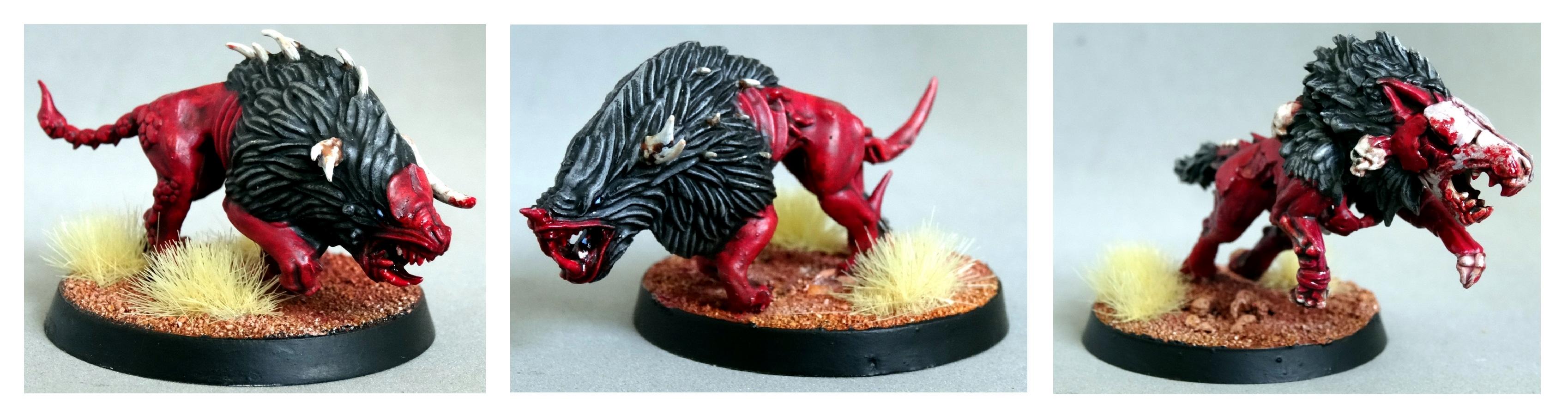 Chaos, Chaos Space Marines, Conversion, Forge World, Khorne, World Eaters