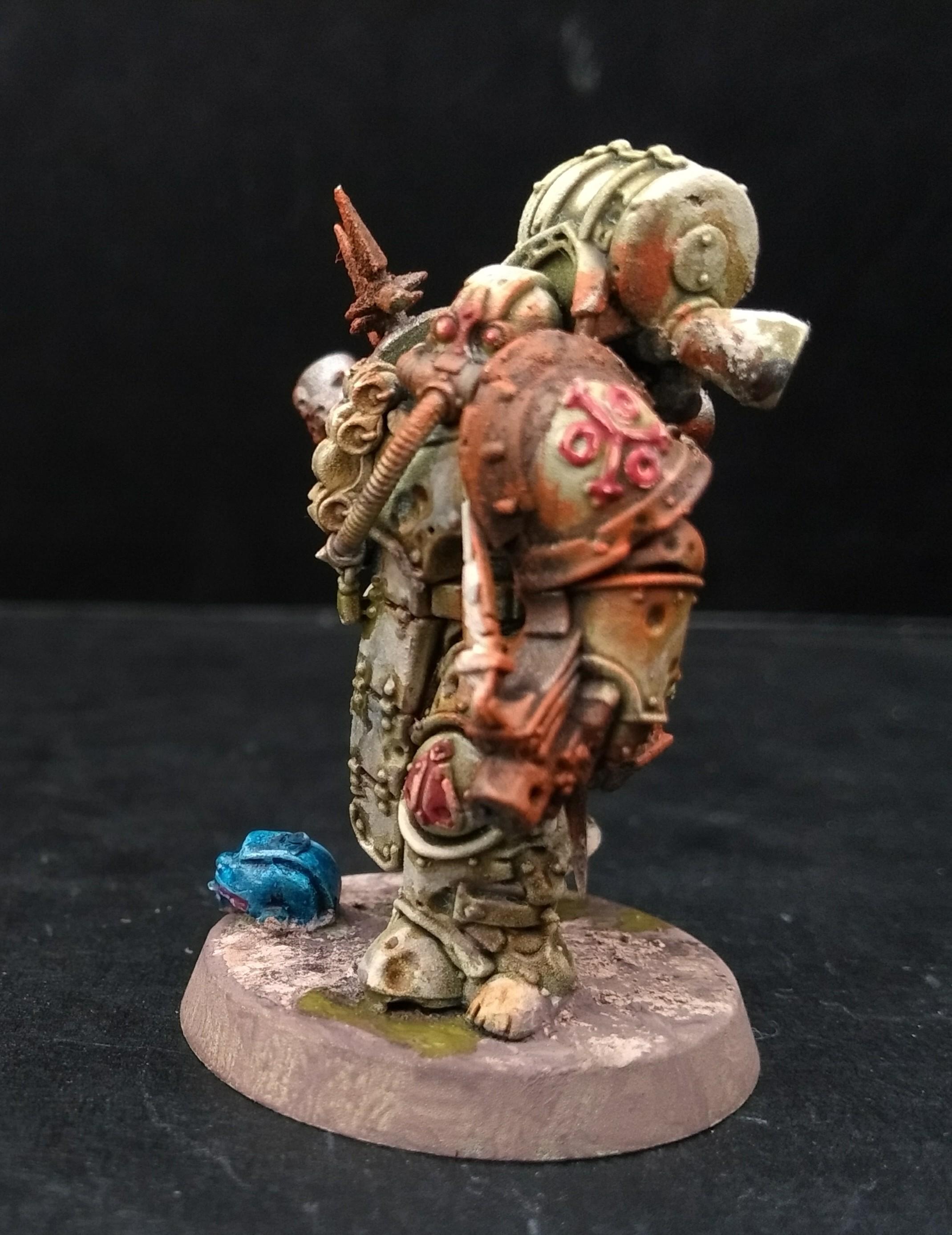 Plague Chorister goes pop!