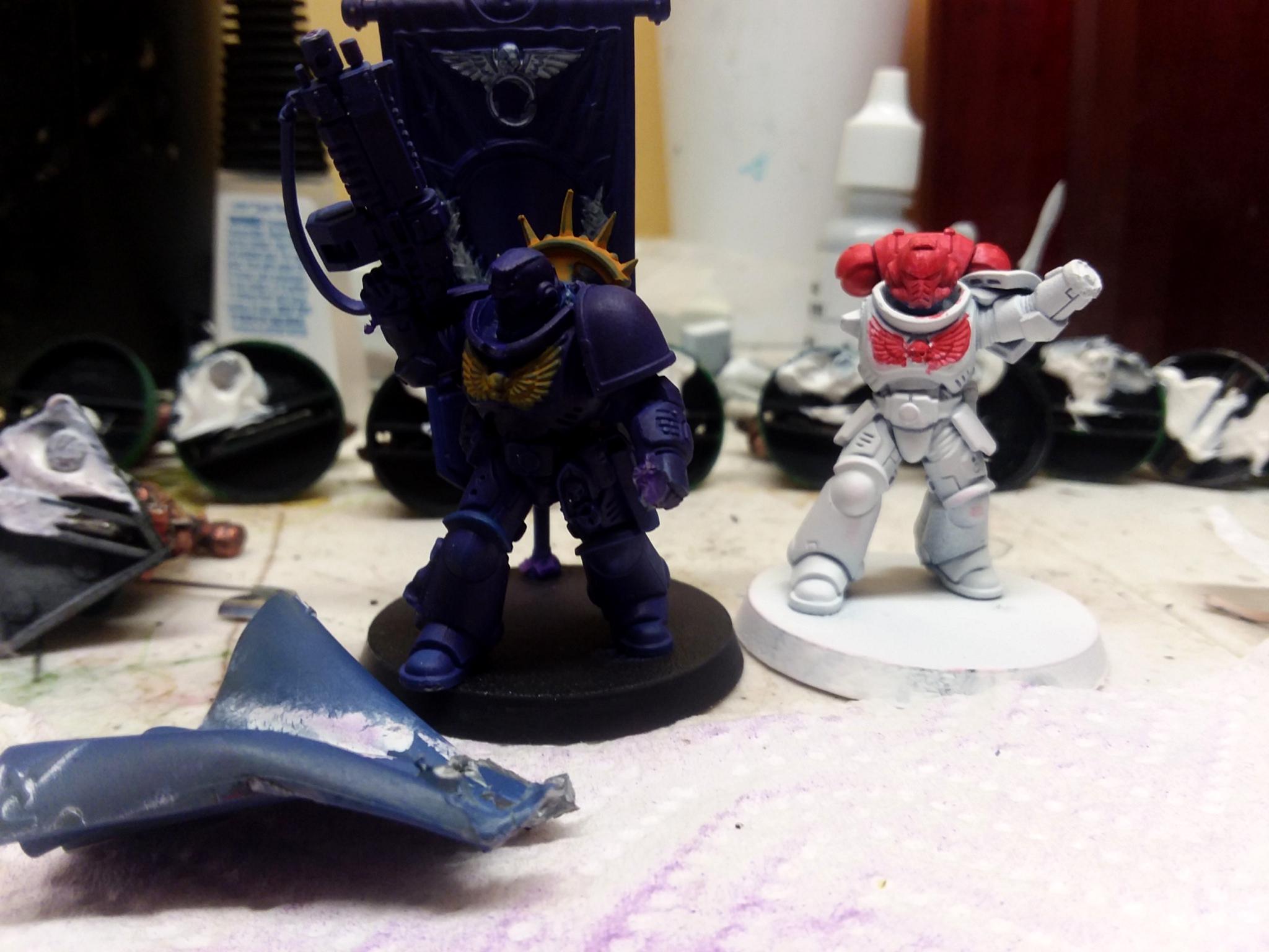 Shadow Wolf WIP 5