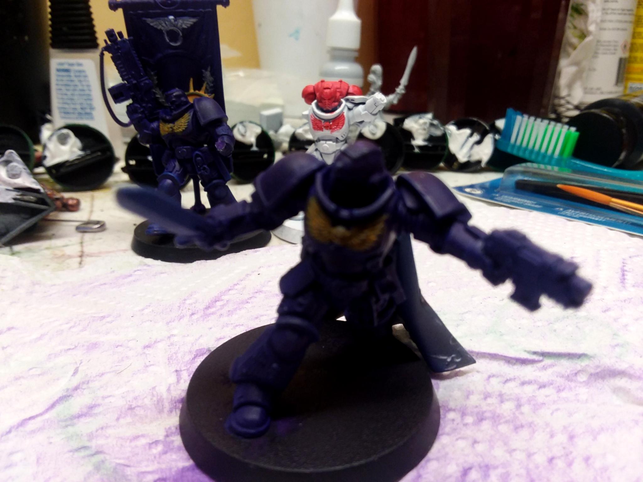 Shadow Wolf WIP 6